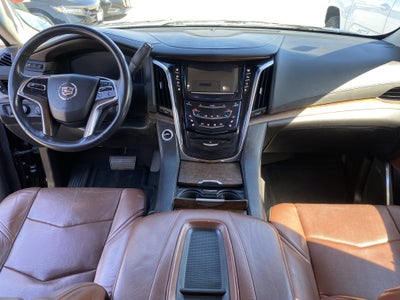 2015 Cadillac Escalade Premium