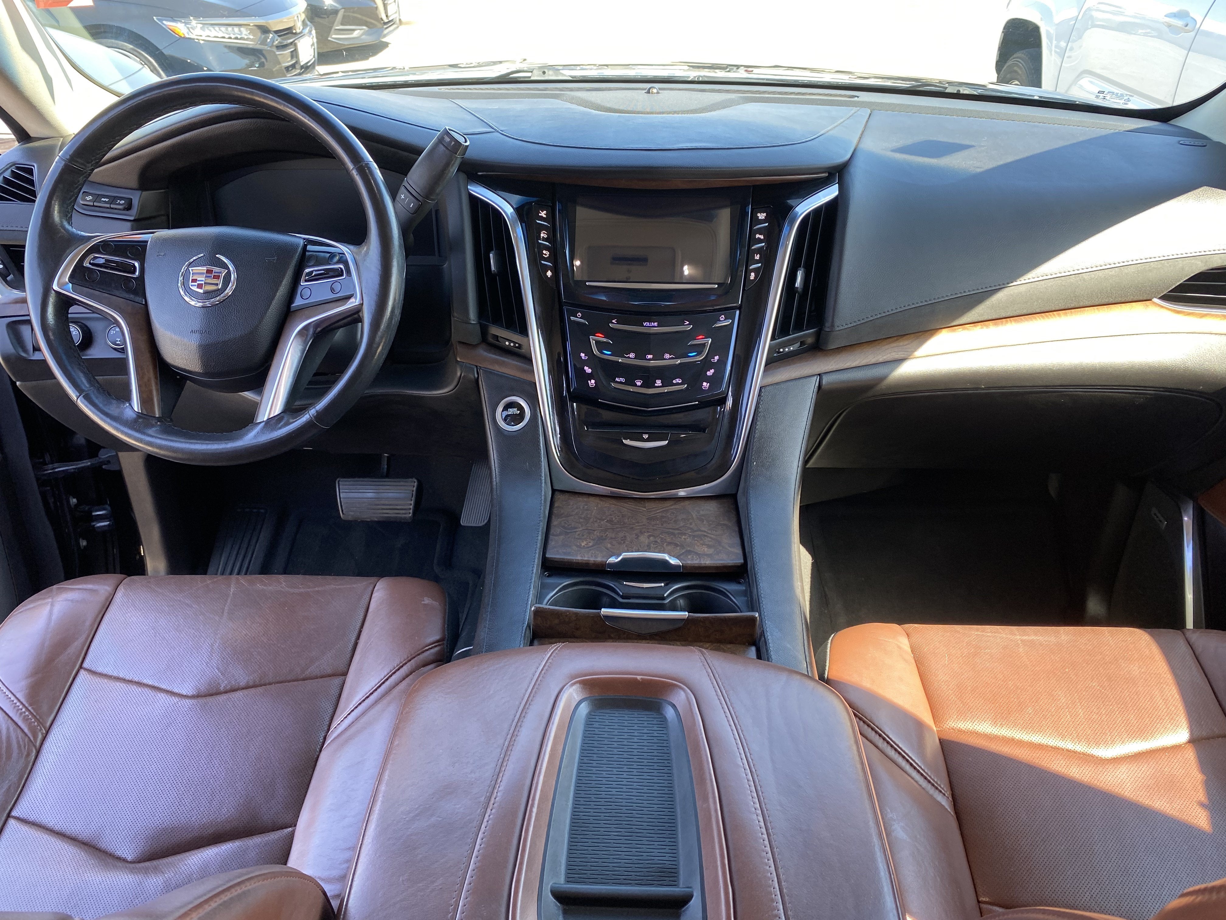 2015 Cadillac Escalade Premium