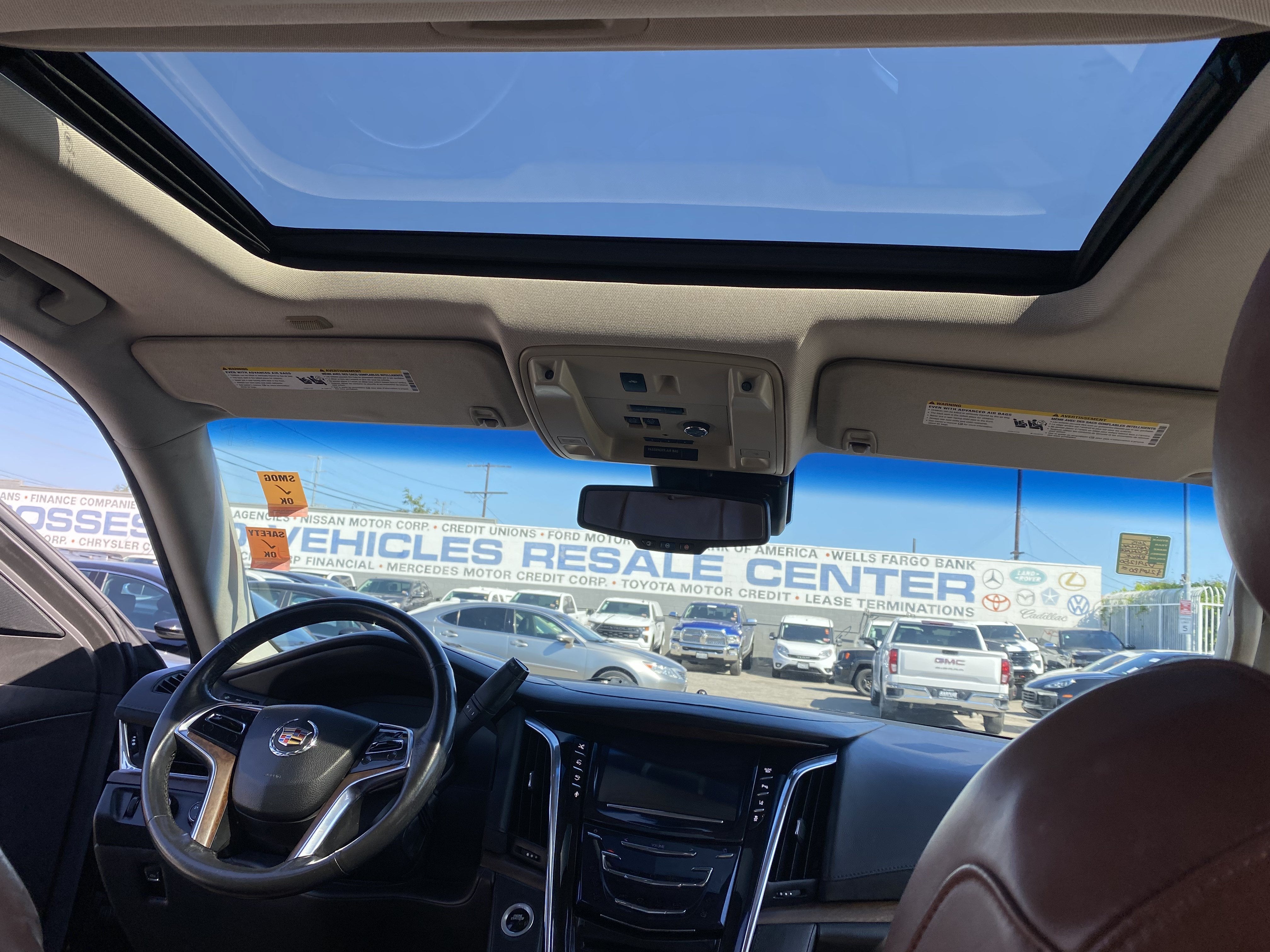 2015 Cadillac Escalade Premium