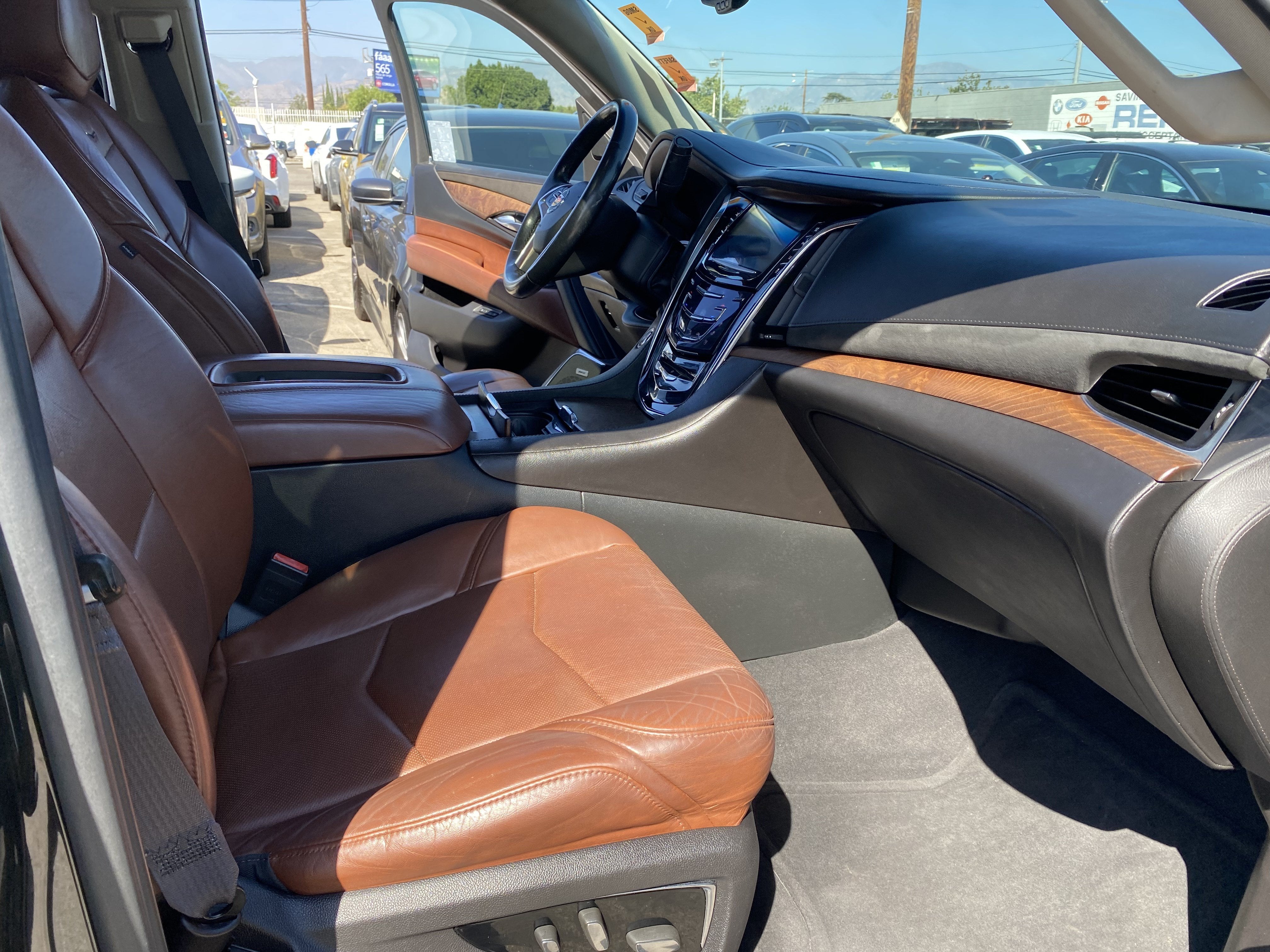 2015 Cadillac Escalade Premium