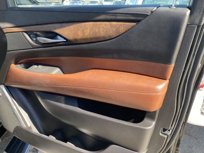 2015 Cadillac Escalade Premium