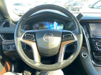 2015 Cadillac Escalade Premium