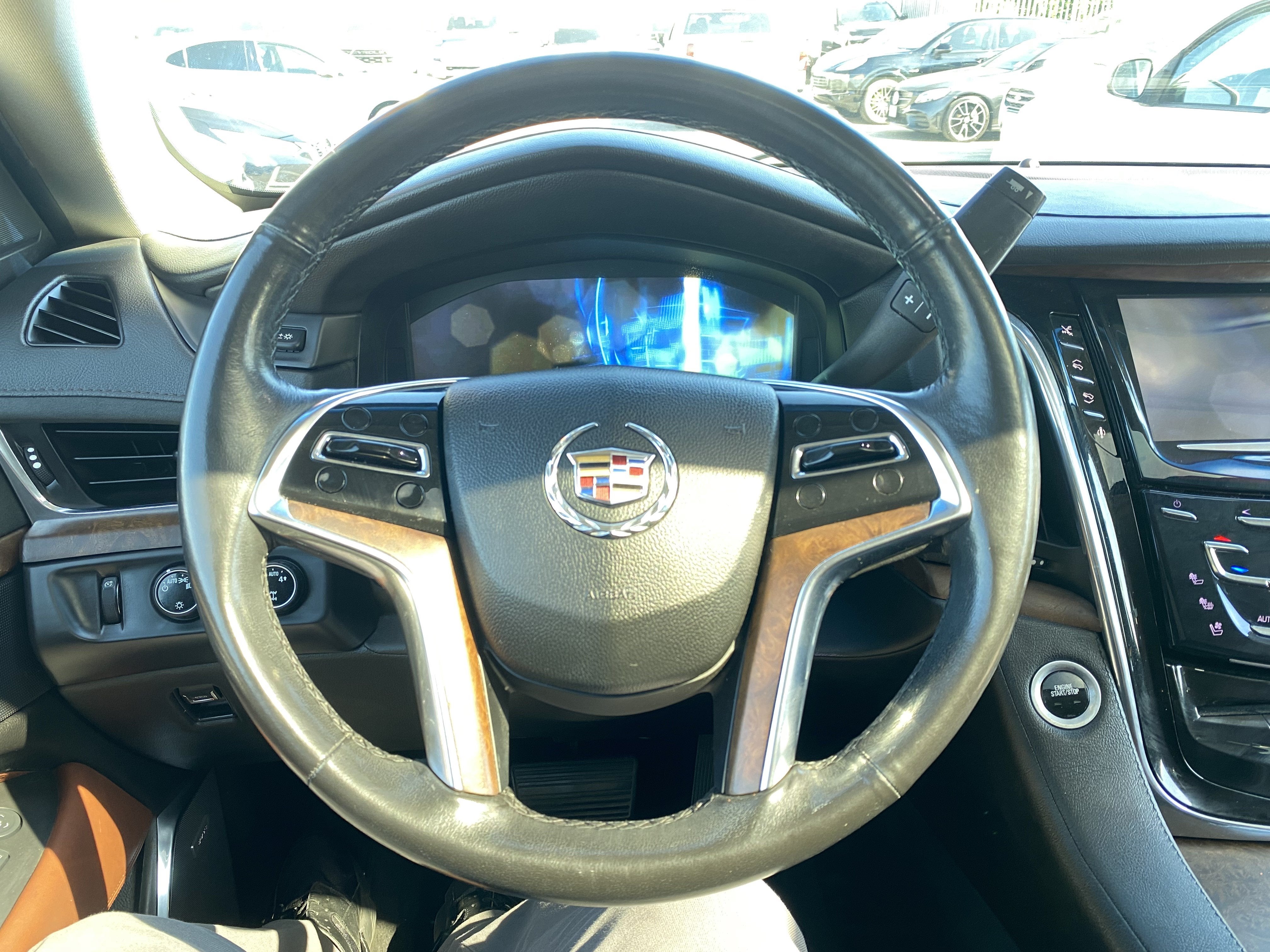 2015 Cadillac Escalade Premium