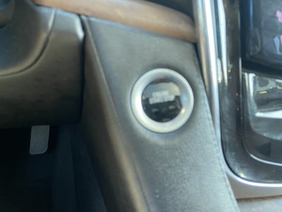 2015 Cadillac Escalade Premium