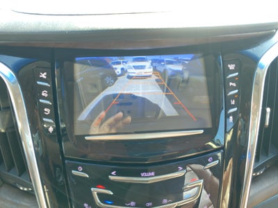 2015 Cadillac Escalade Premium
