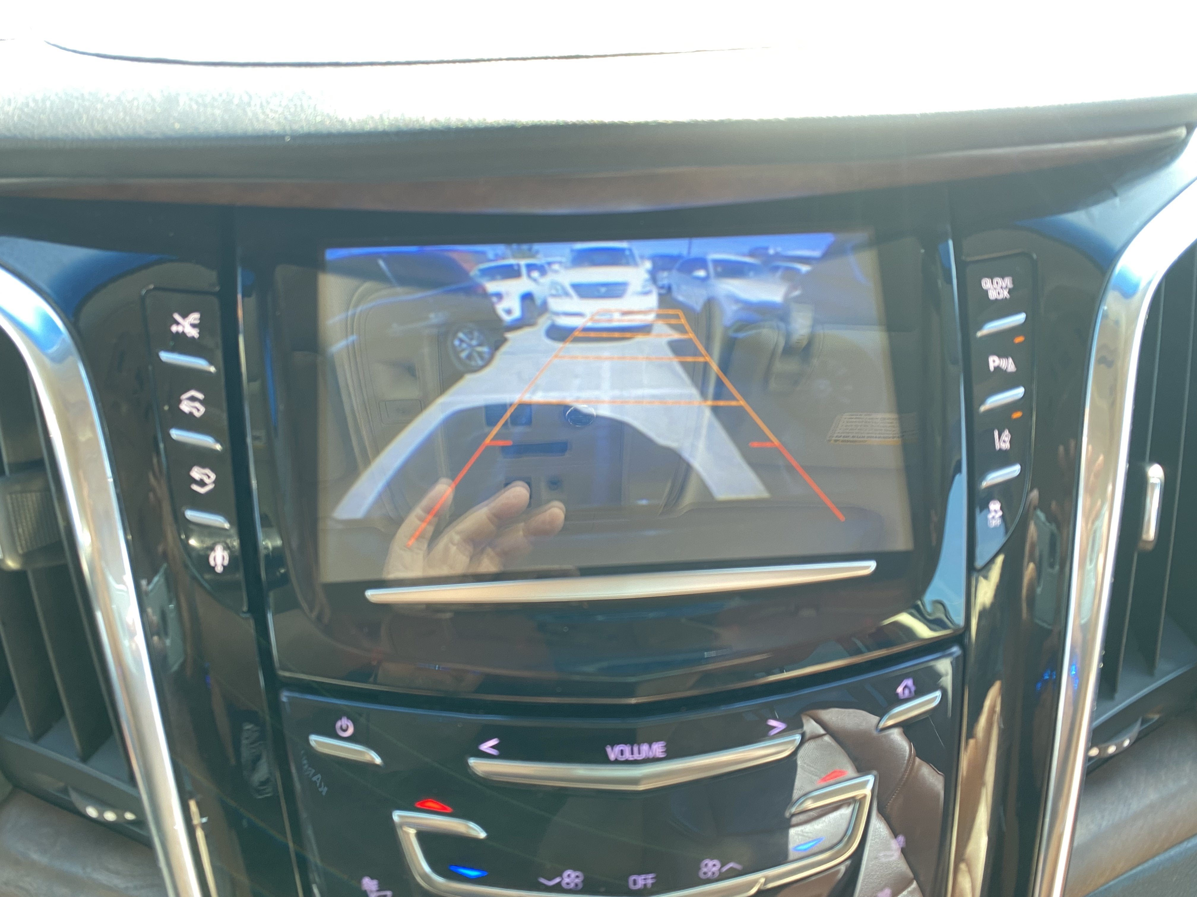 2015 Cadillac Escalade Premium