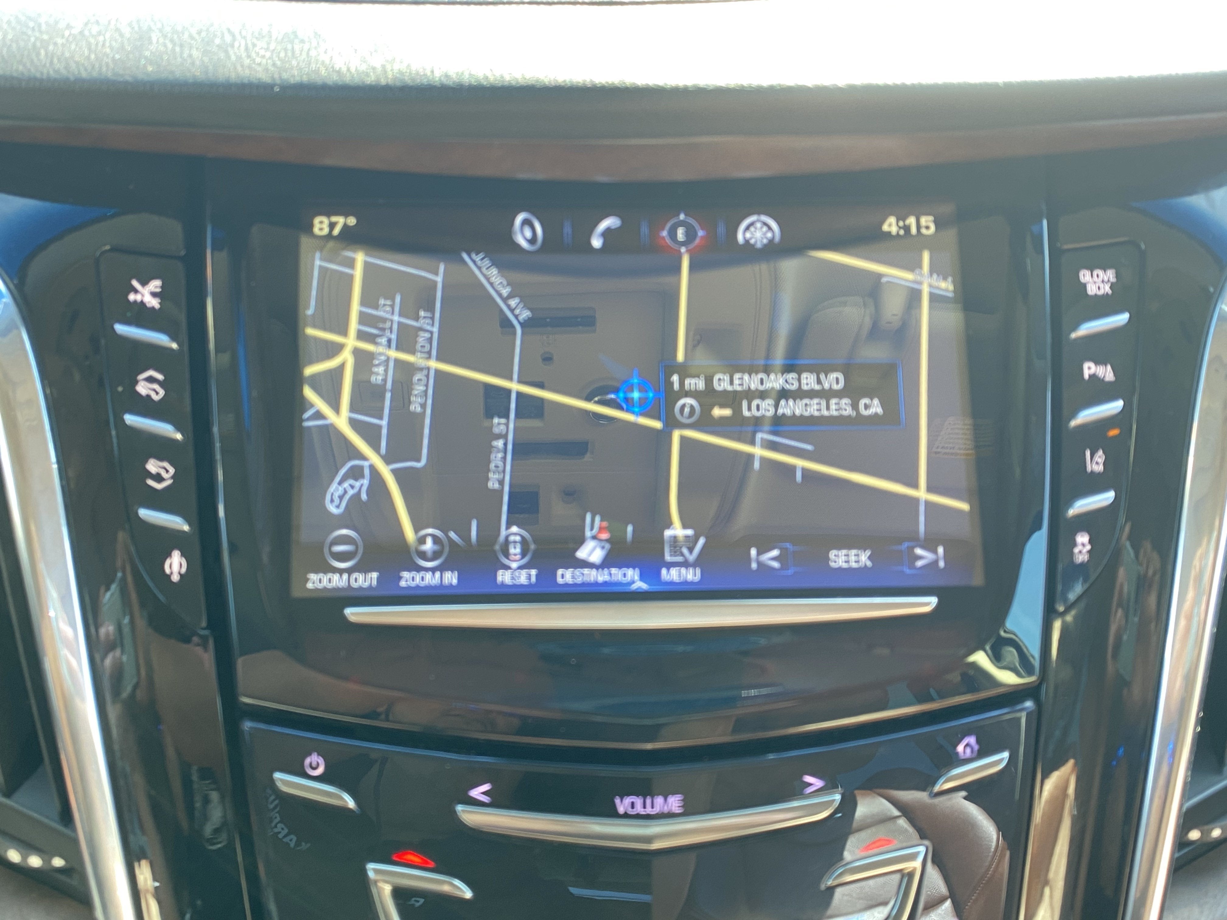 2015 Cadillac Escalade Premium