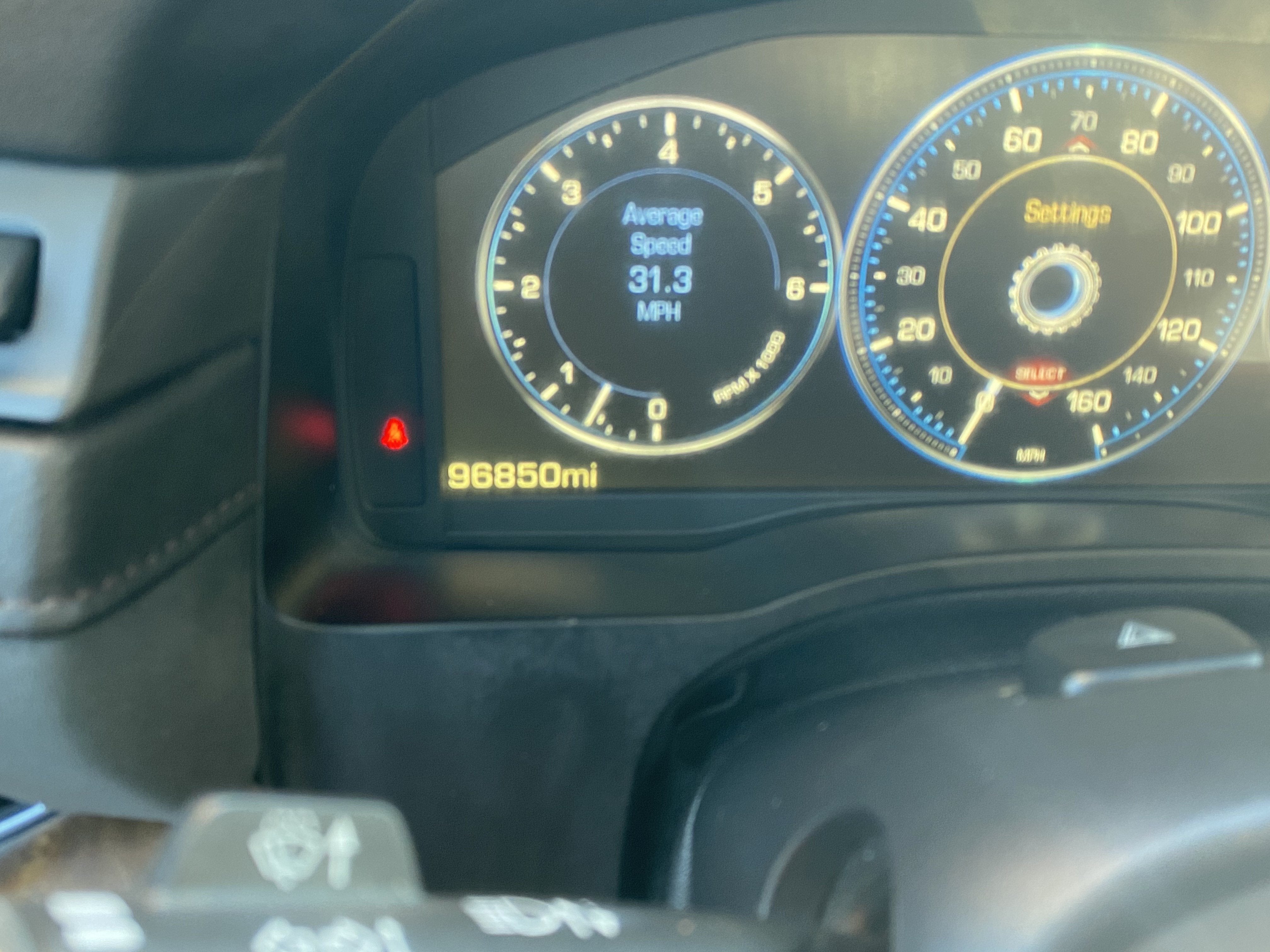 2015 Cadillac Escalade Premium
