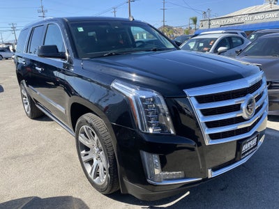 2015 Cadillac Escalade Premium