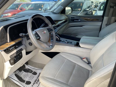 2021 Cadillac Escalade Premium Luxury Platinum