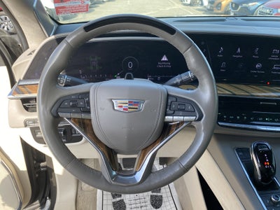 2021 Cadillac Escalade Premium Luxury Platinum