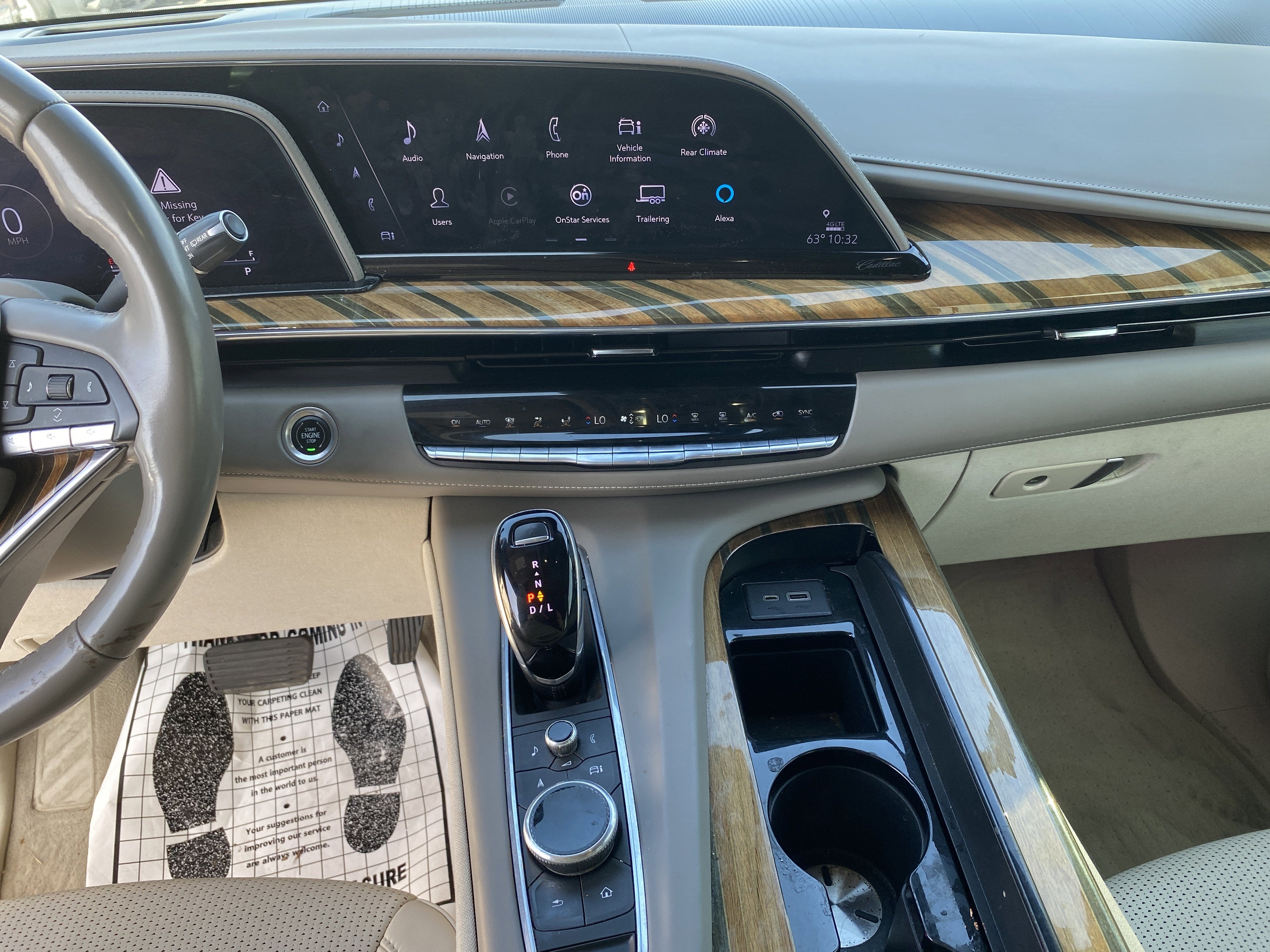 2021 Cadillac Escalade Premium Luxury Platinum