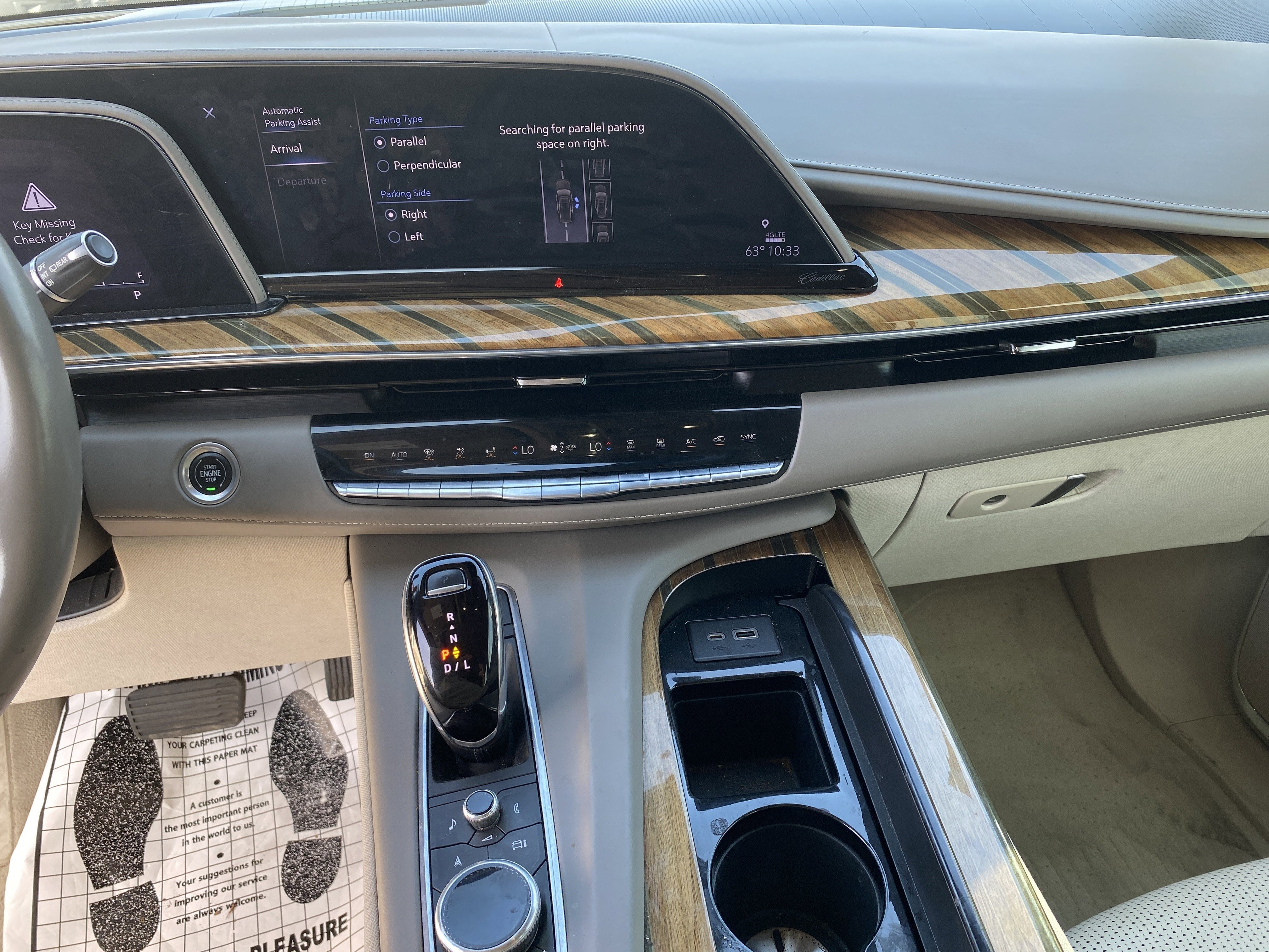 2021 Cadillac Escalade Premium Luxury Platinum