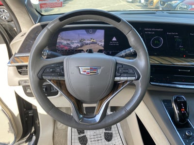 2021 Cadillac Escalade Premium Luxury Platinum
