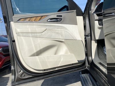 2021 Cadillac Escalade Premium Luxury Platinum