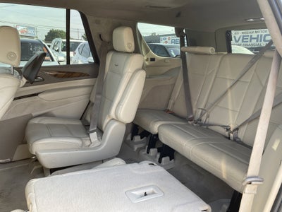 2021 Cadillac Escalade Premium Luxury Platinum