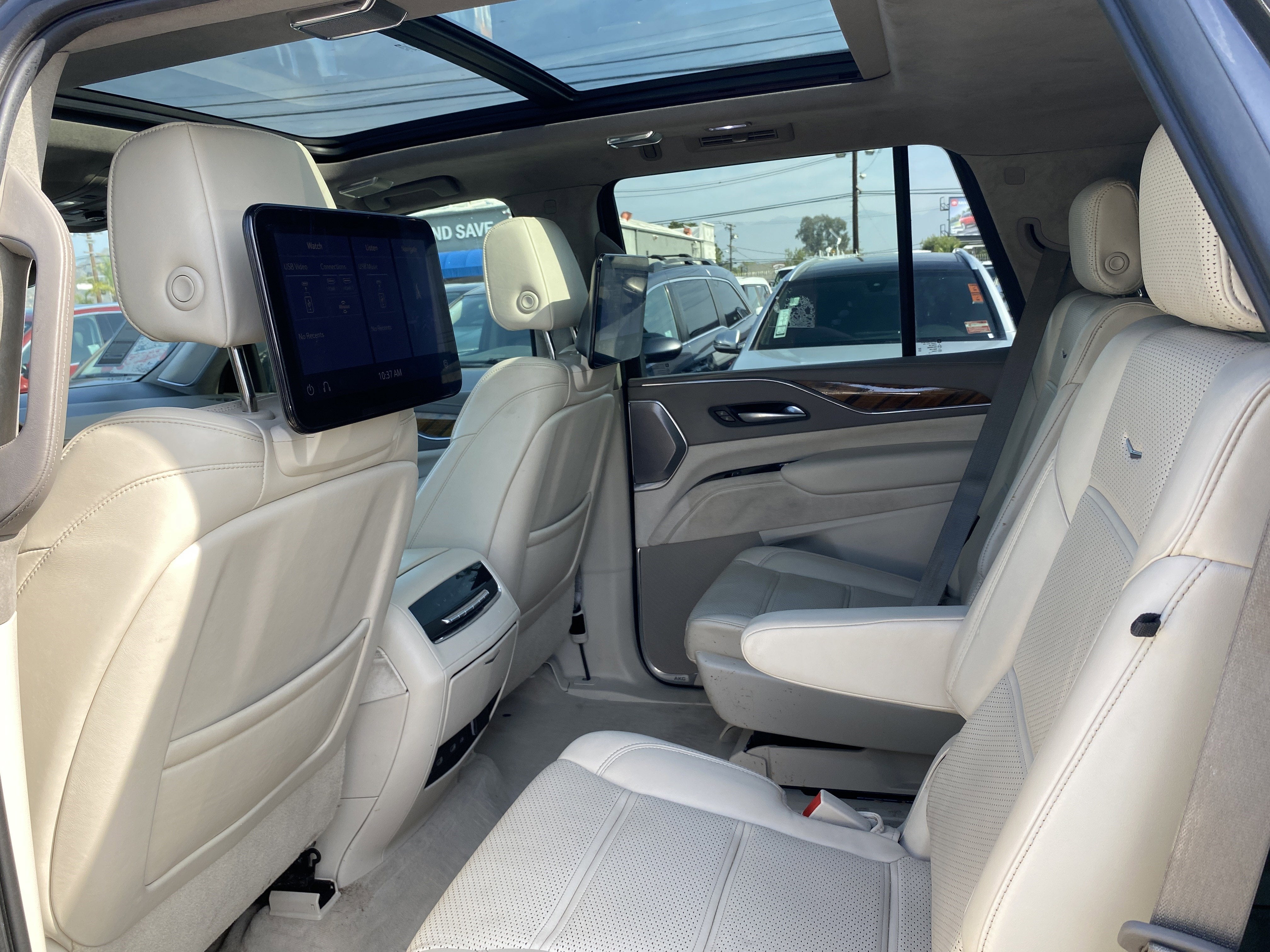 2021 Cadillac Escalade Premium Luxury Platinum