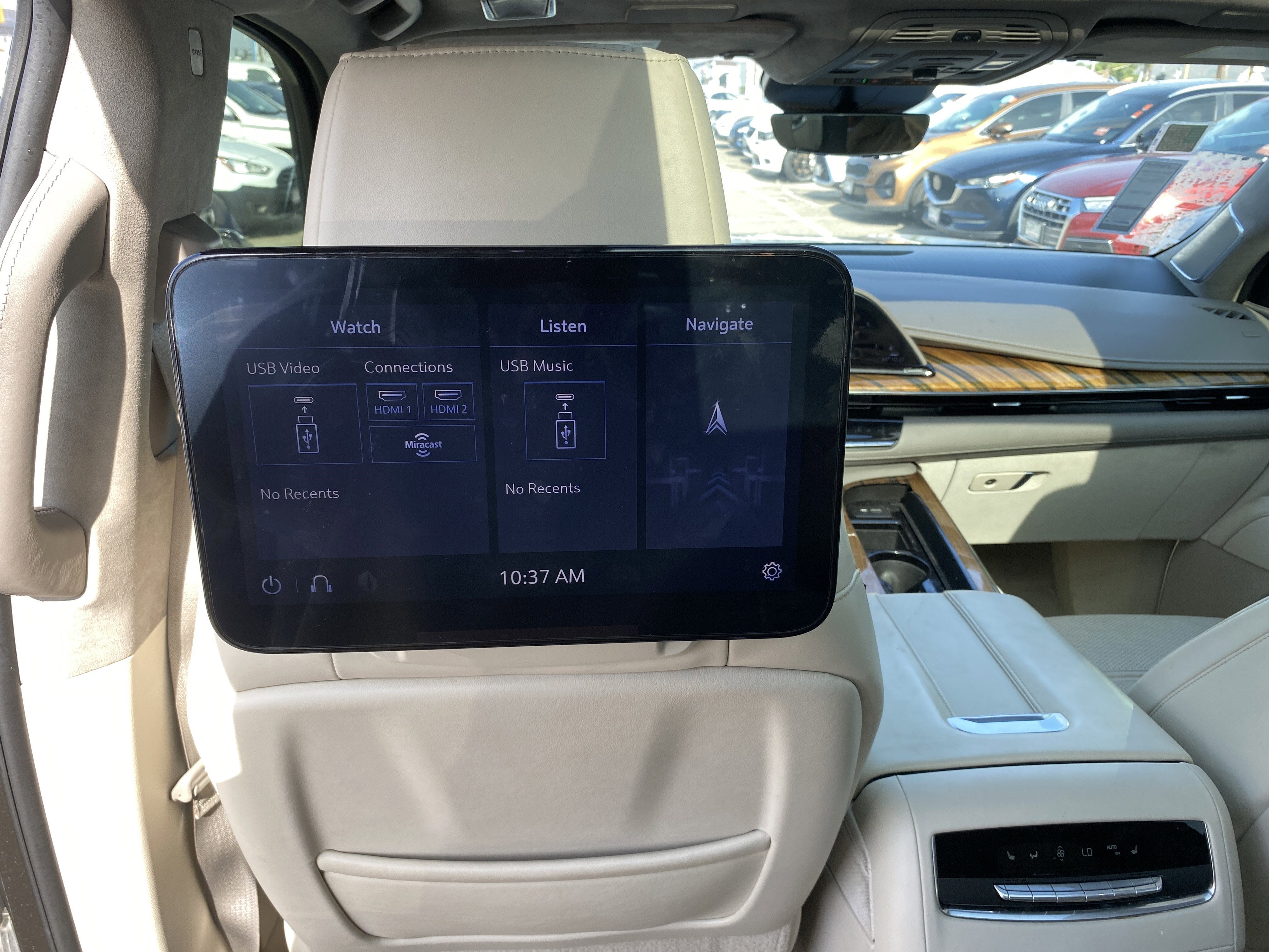 2021 Cadillac Escalade Premium Luxury Platinum