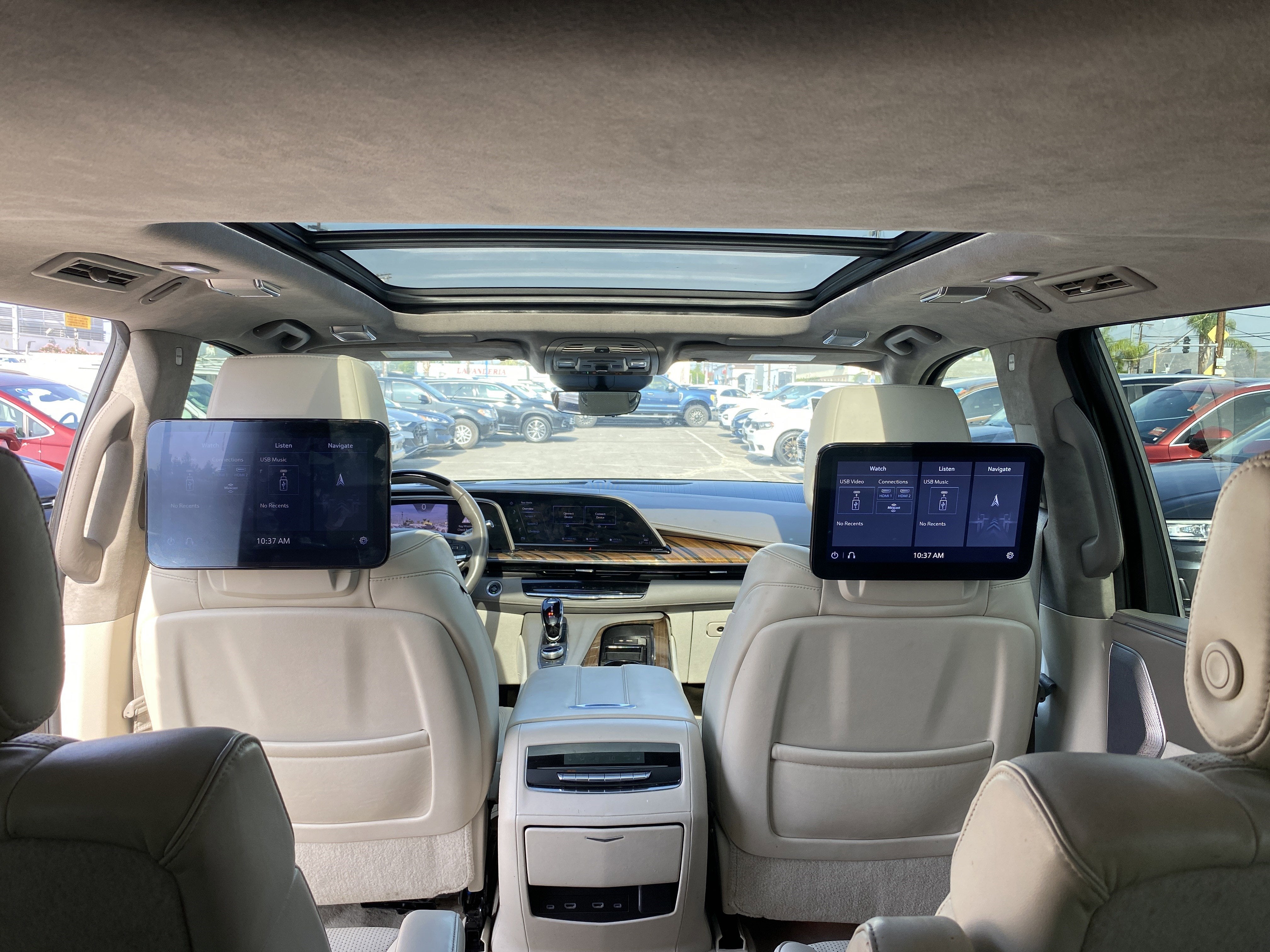 2021 Cadillac Escalade Premium Luxury Platinum