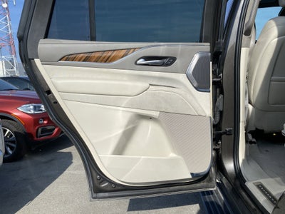 2021 Cadillac Escalade Premium Luxury Platinum