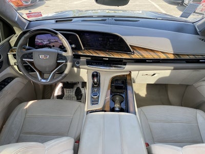 2021 Cadillac Escalade Premium Luxury Platinum