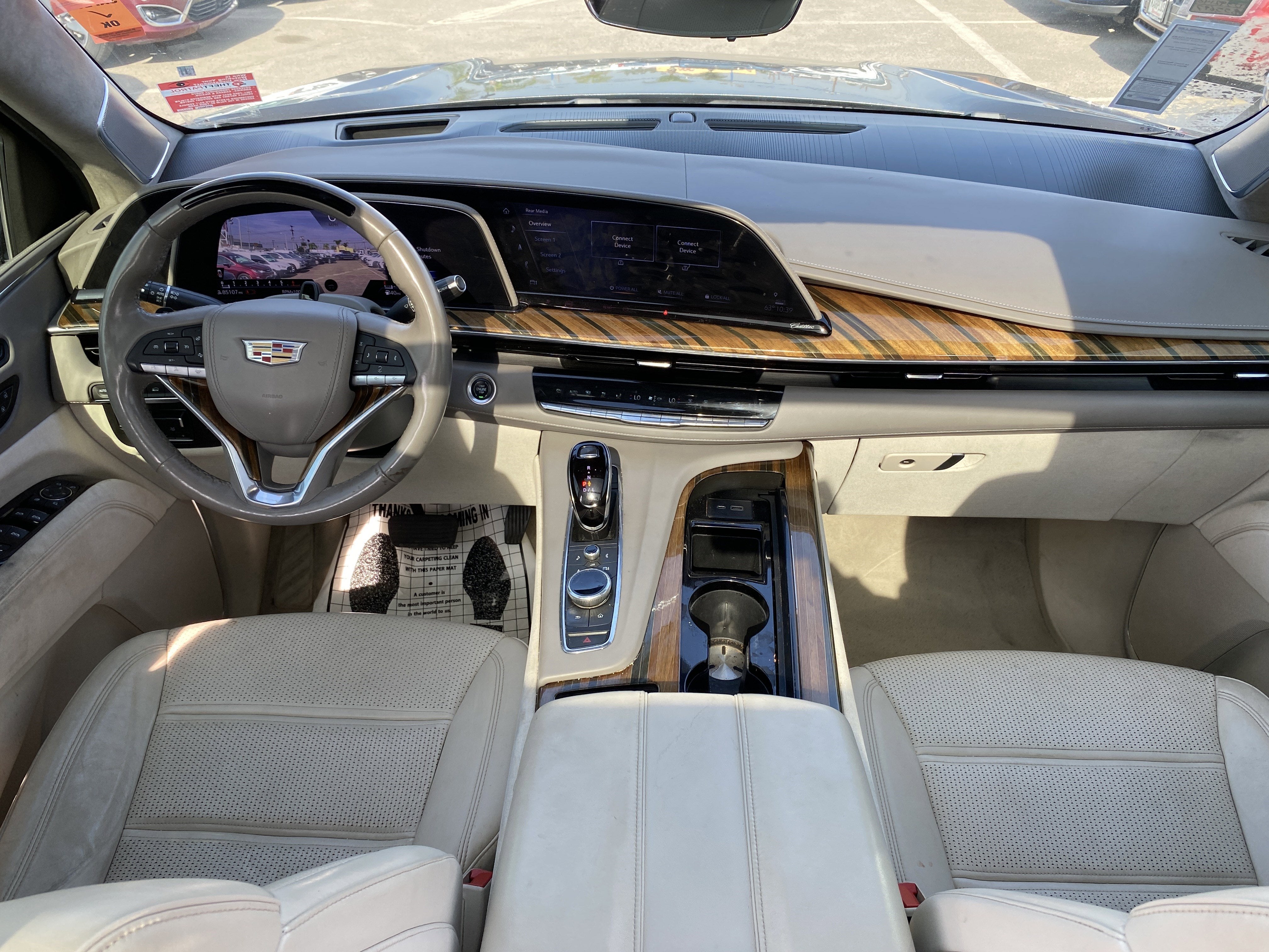 2021 Cadillac Escalade Premium Luxury Platinum