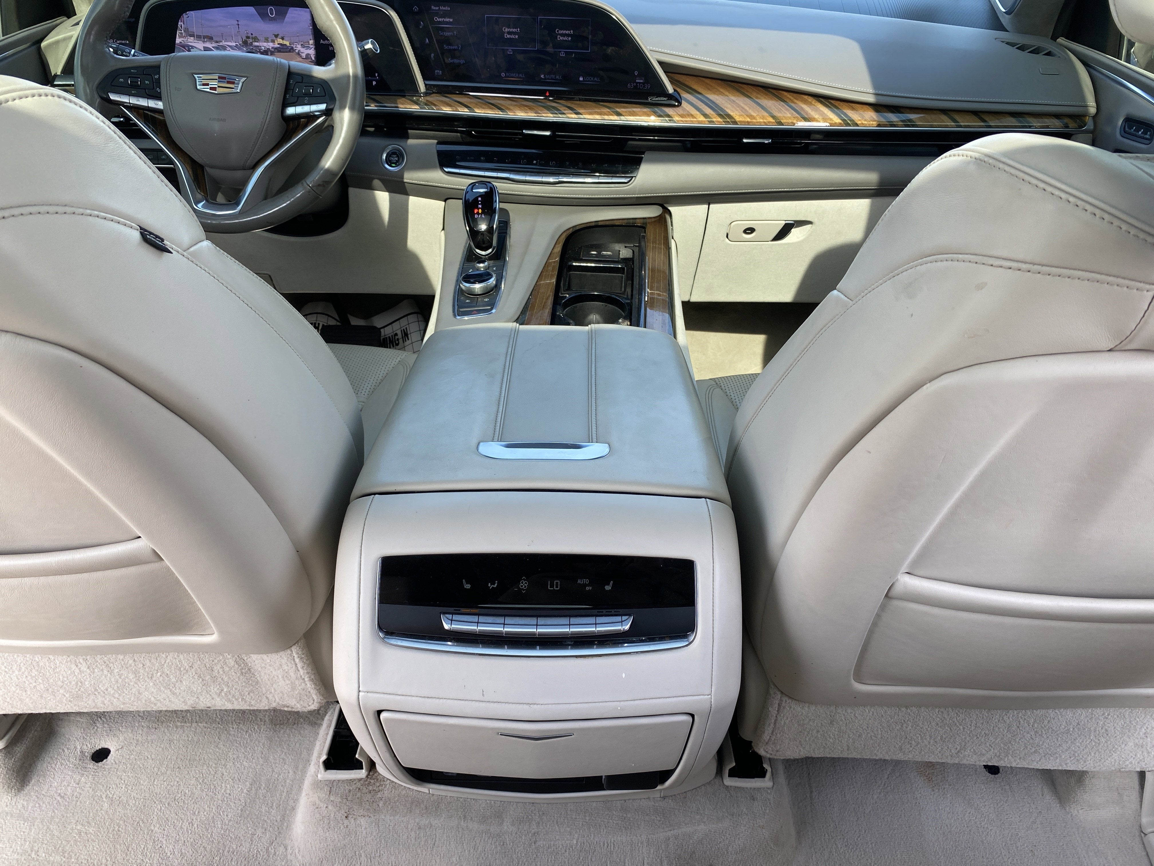 2021 Cadillac Escalade Premium Luxury Platinum