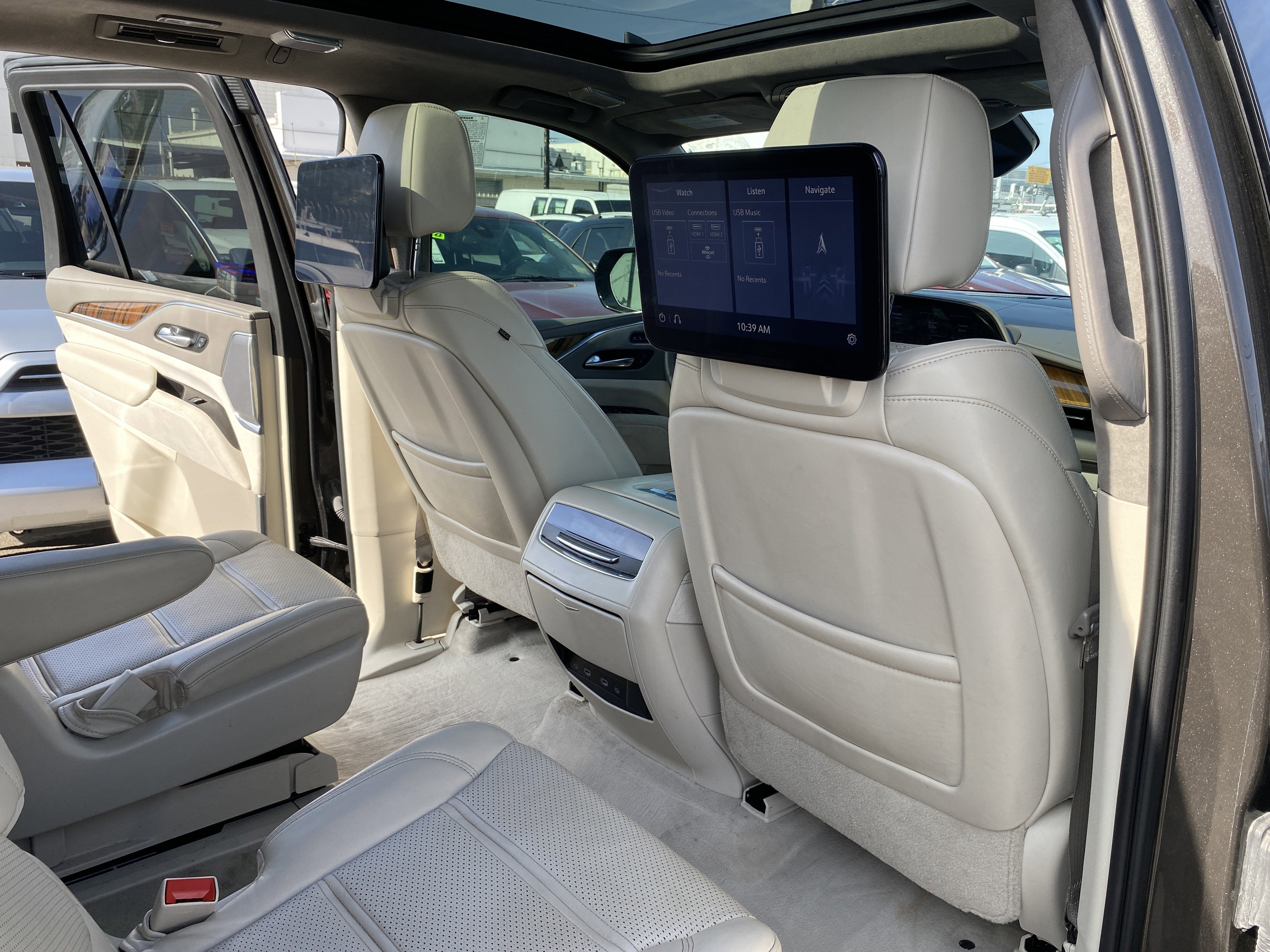 2021 Cadillac Escalade Premium Luxury Platinum