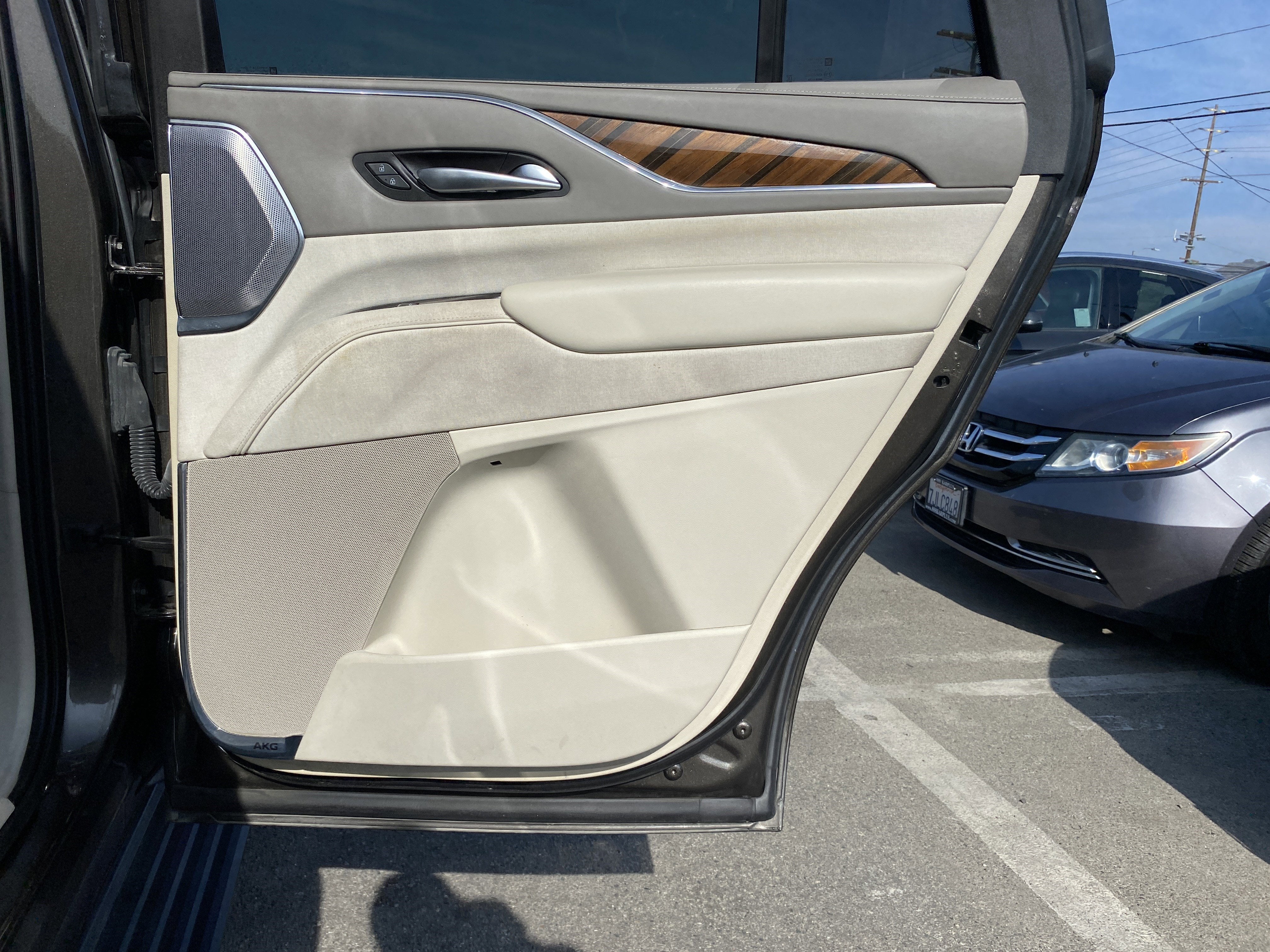 2021 Cadillac Escalade Premium Luxury Platinum