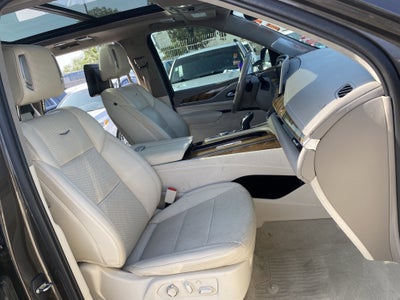 2021 Cadillac Escalade Premium Luxury Platinum