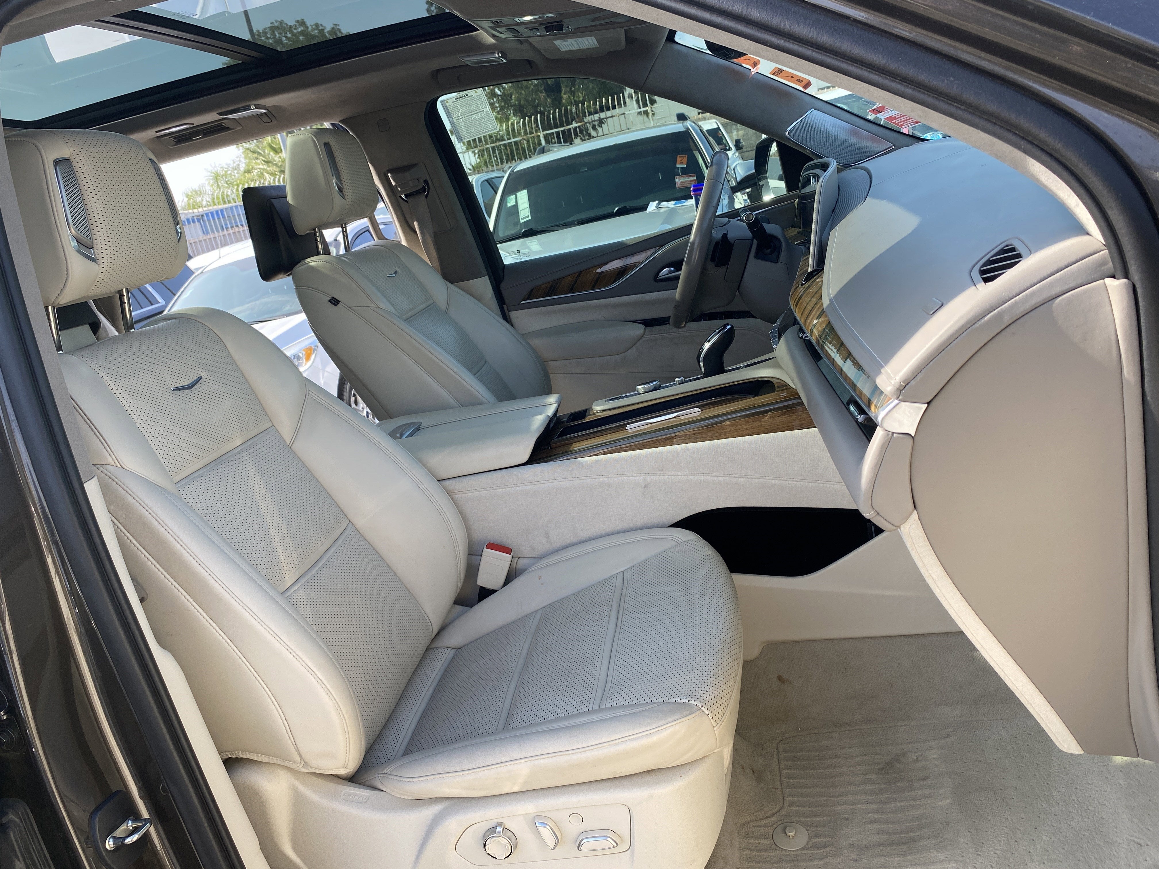 2021 Cadillac Escalade Premium Luxury Platinum