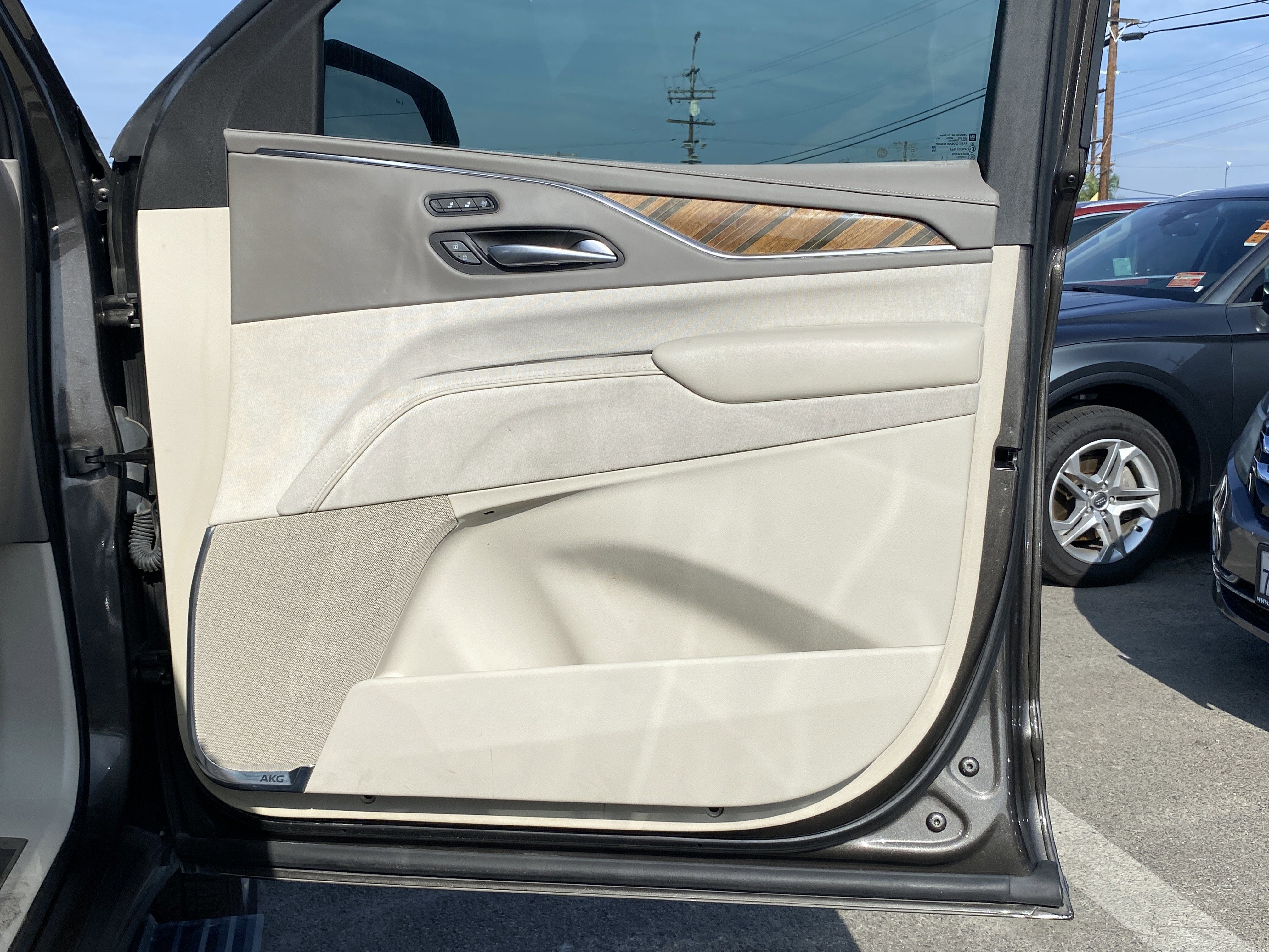 2021 Cadillac Escalade Premium Luxury Platinum