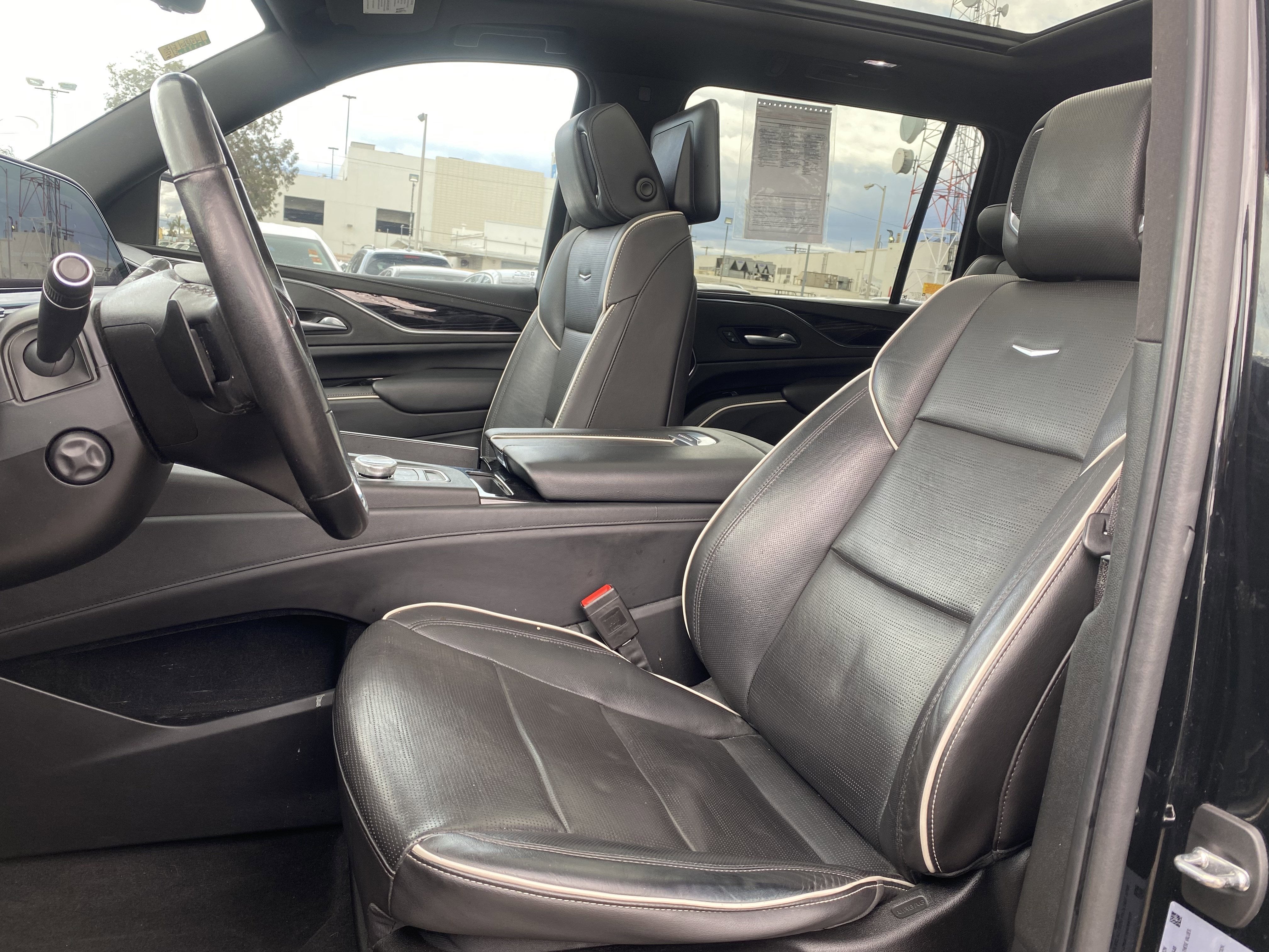 2021 Cadillac Escalade ESV Sport