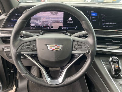 2021 Cadillac Escalade ESV Sport