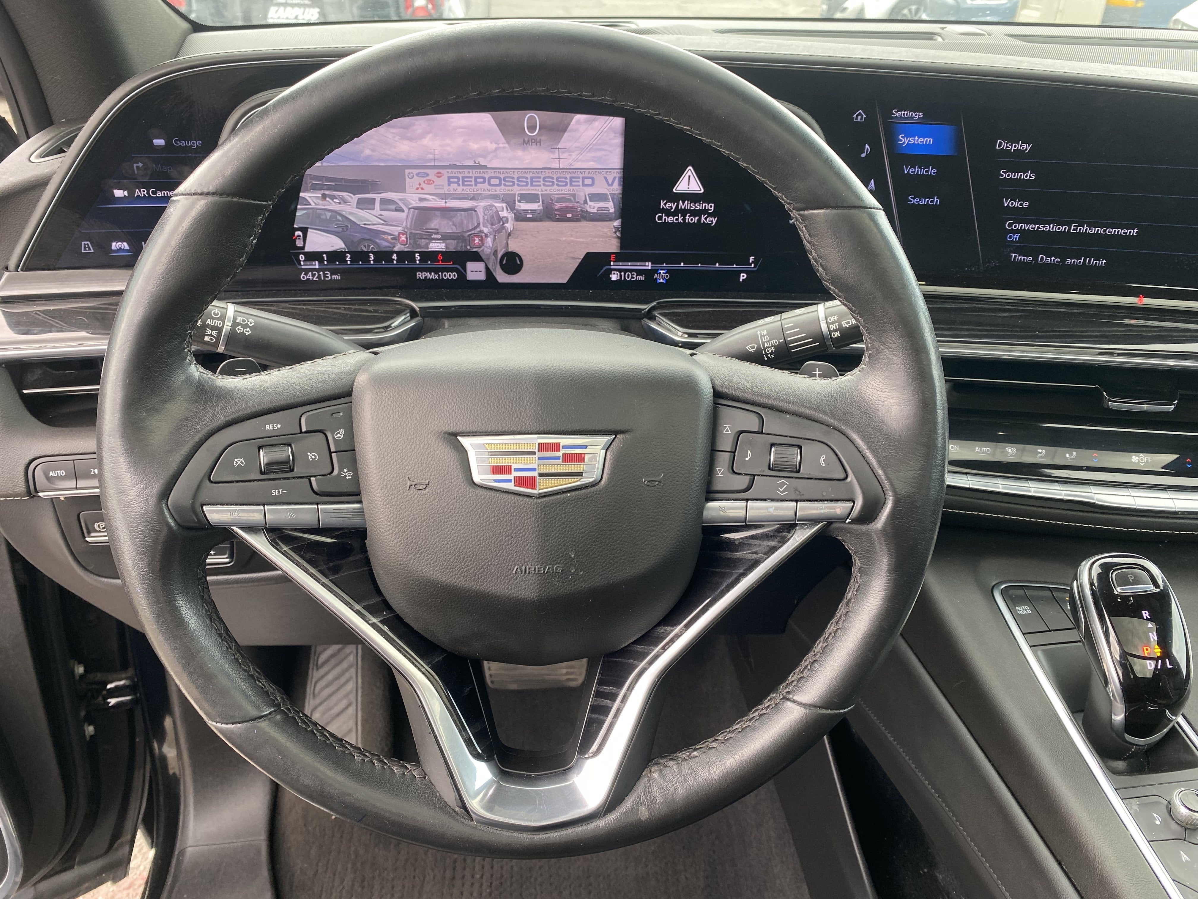 2021 Cadillac Escalade ESV Sport