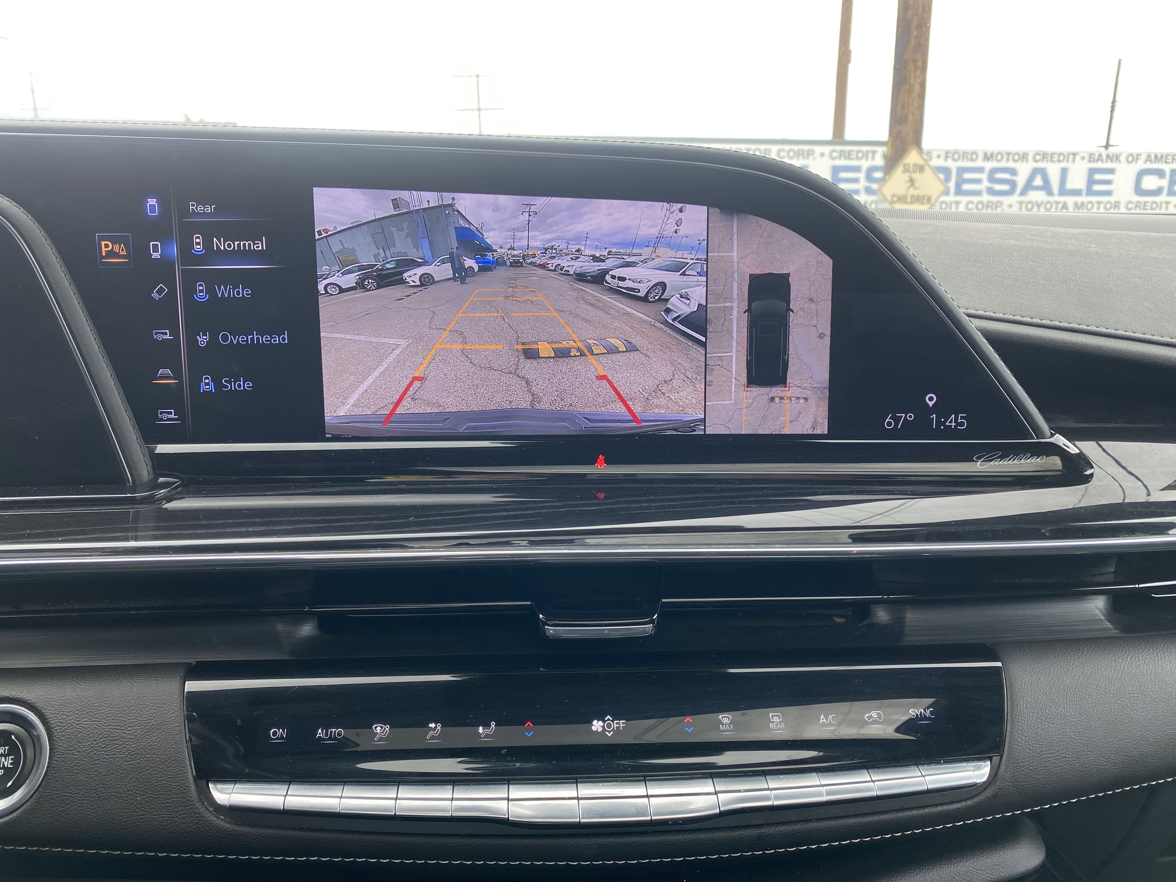 2021 Cadillac Escalade ESV Sport