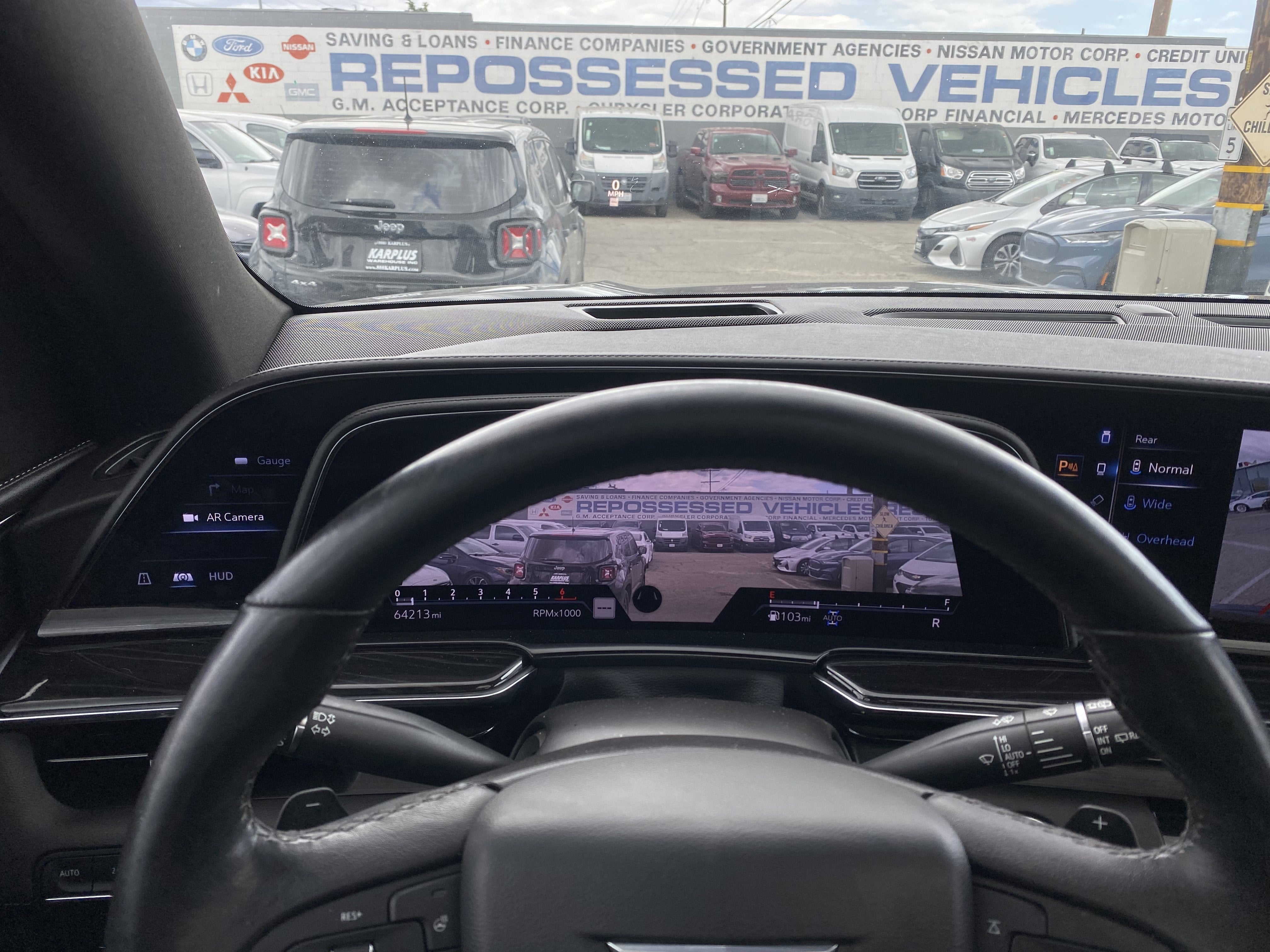 2021 Cadillac Escalade ESV Sport
