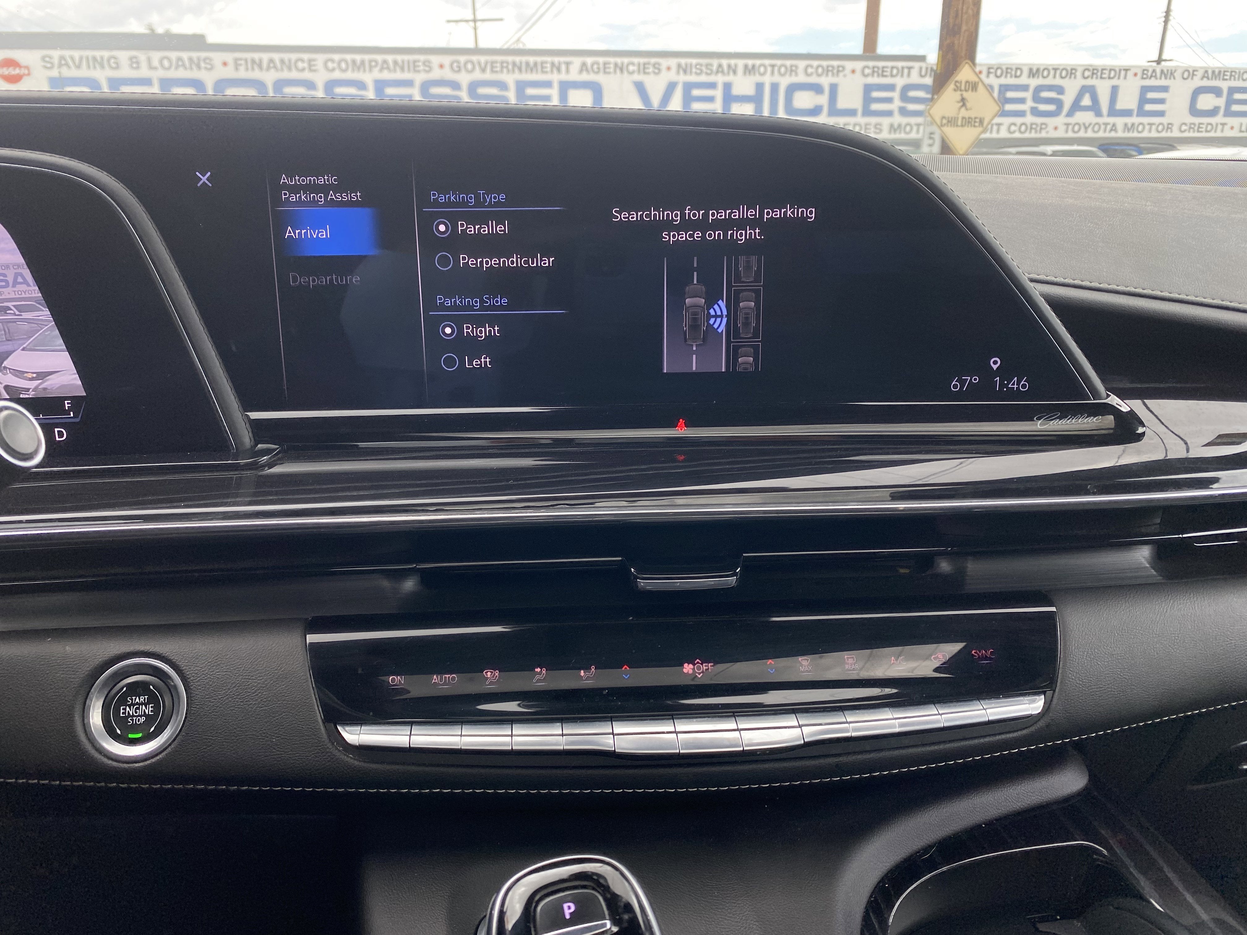 2021 Cadillac Escalade ESV Sport