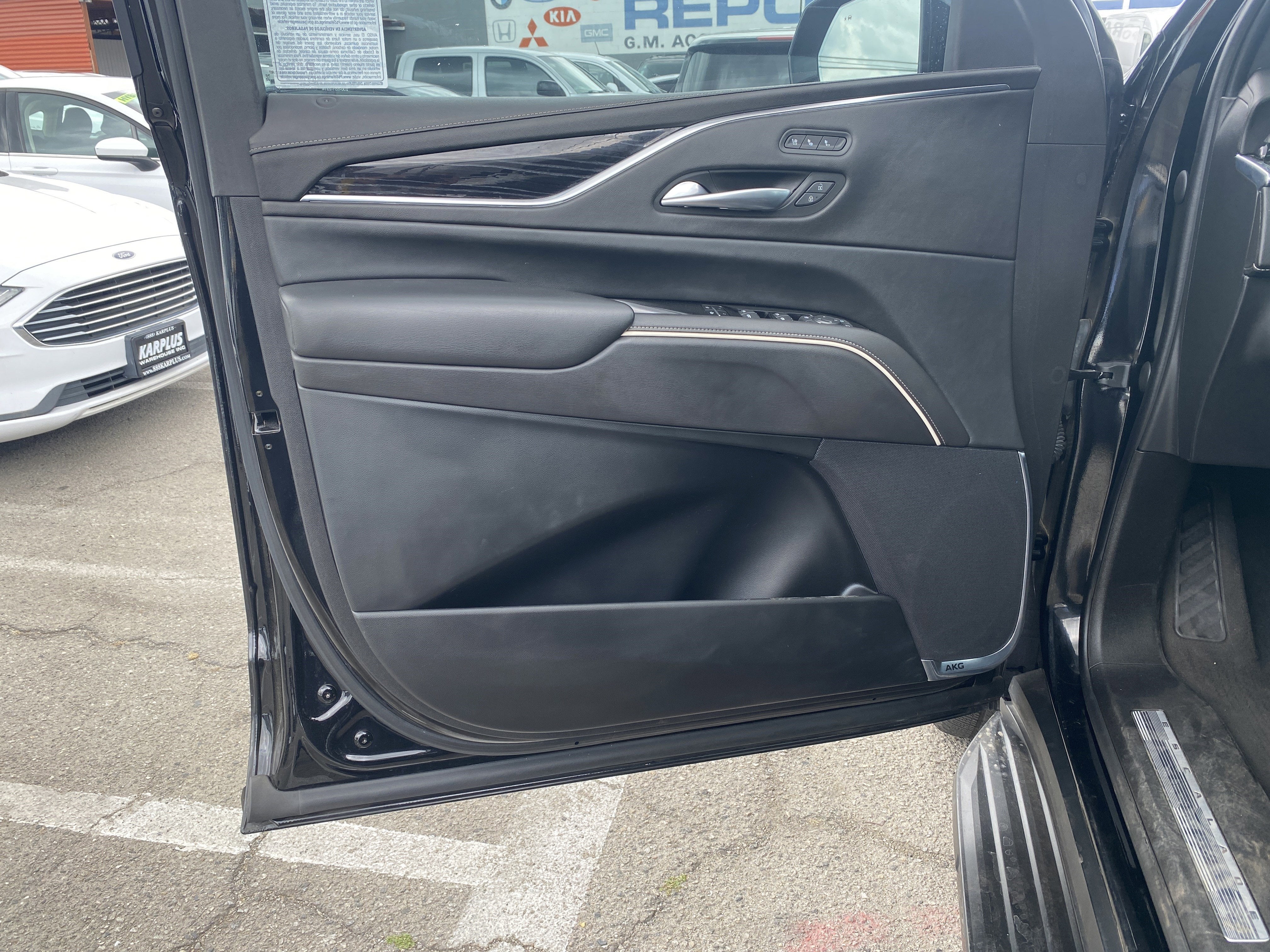2021 Cadillac Escalade ESV Sport