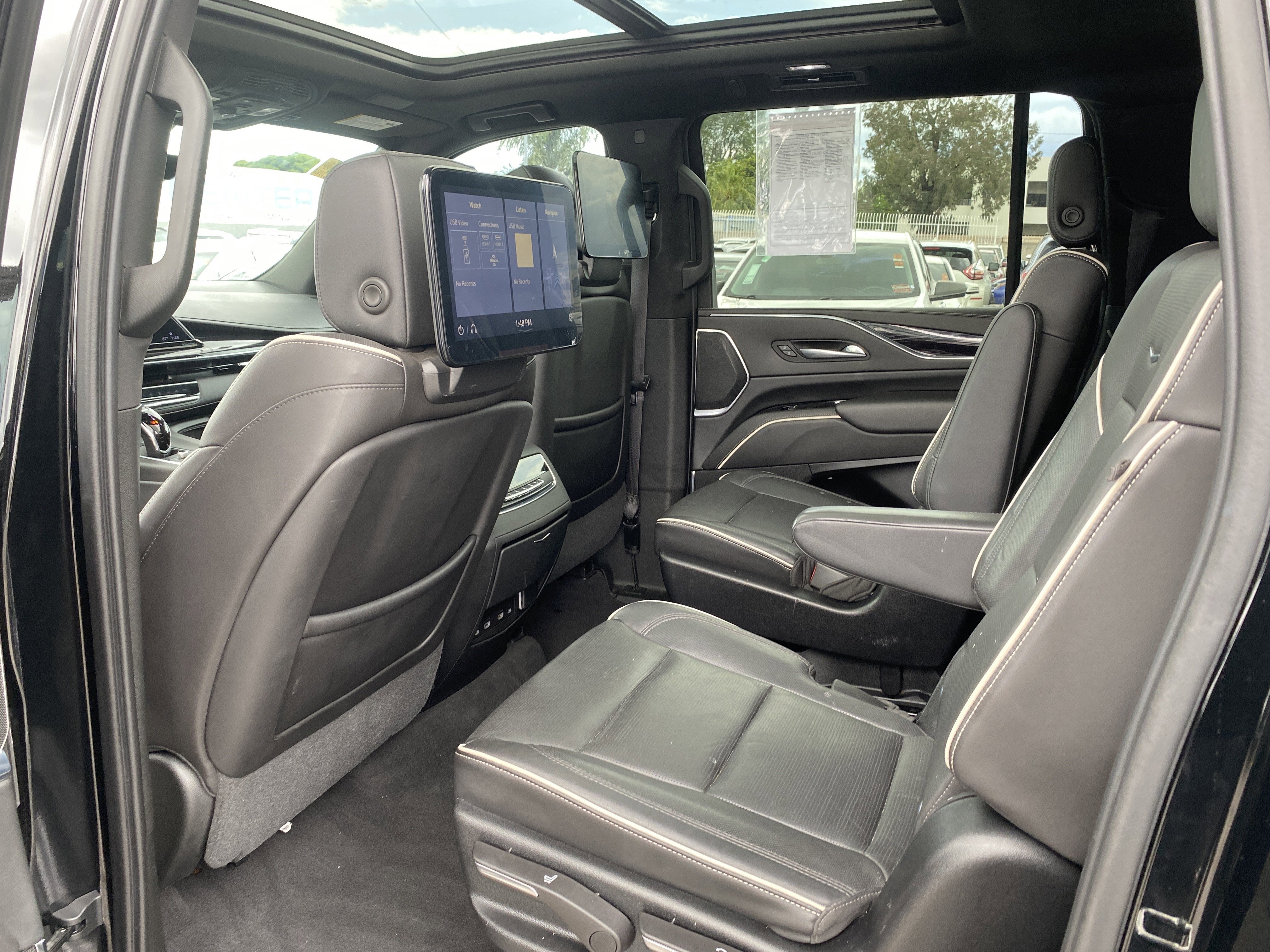 2021 Cadillac Escalade ESV Sport