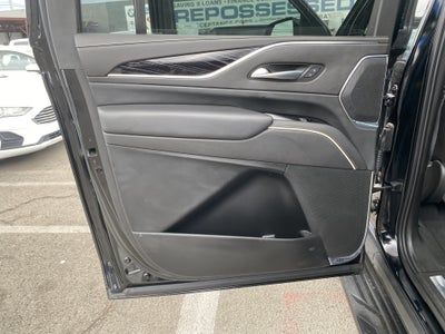 2021 Cadillac Escalade ESV Sport