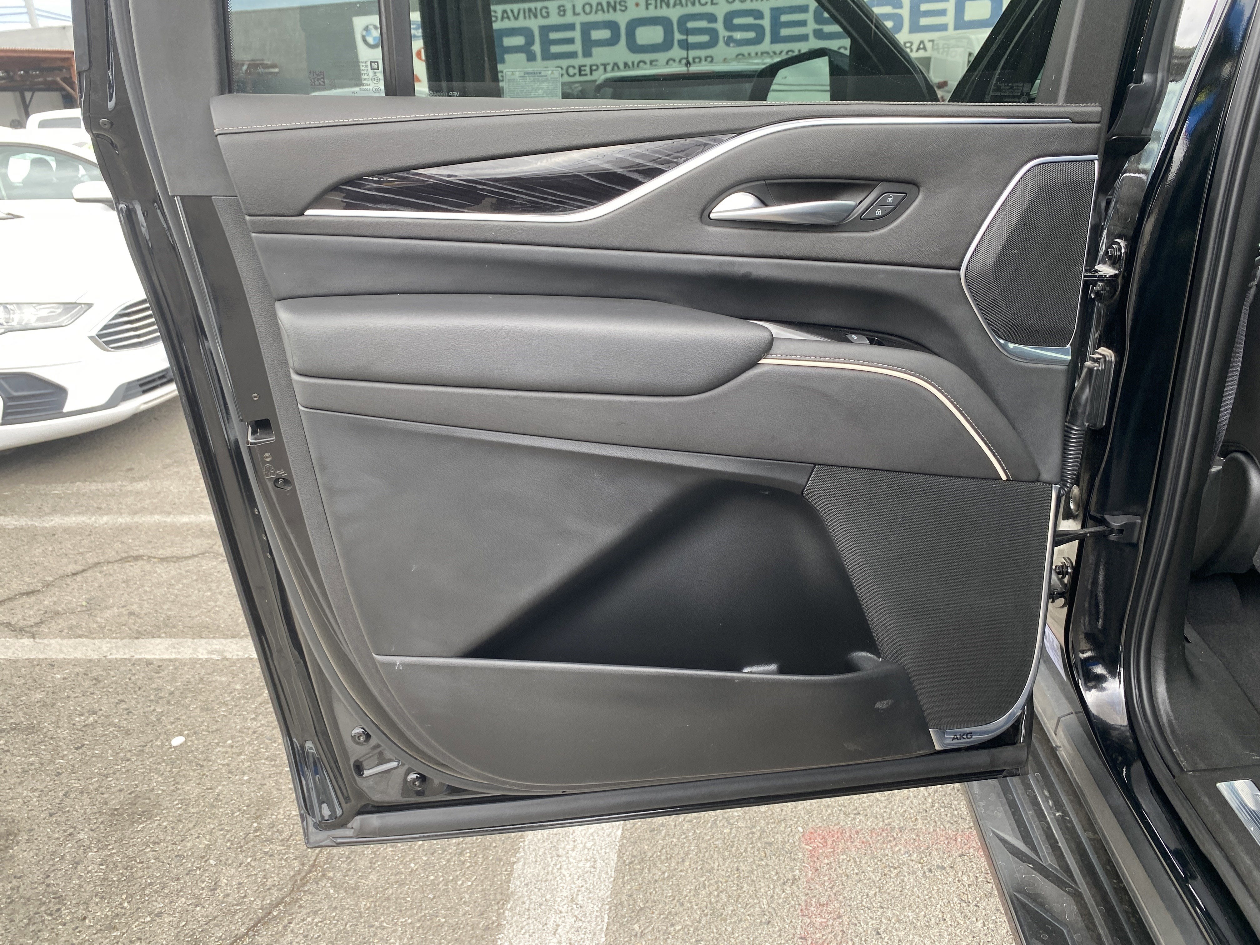 2021 Cadillac Escalade ESV Sport