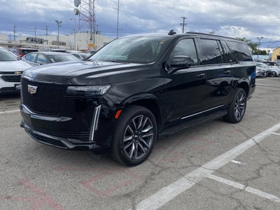2021 Cadillac Escalade ESV Sport