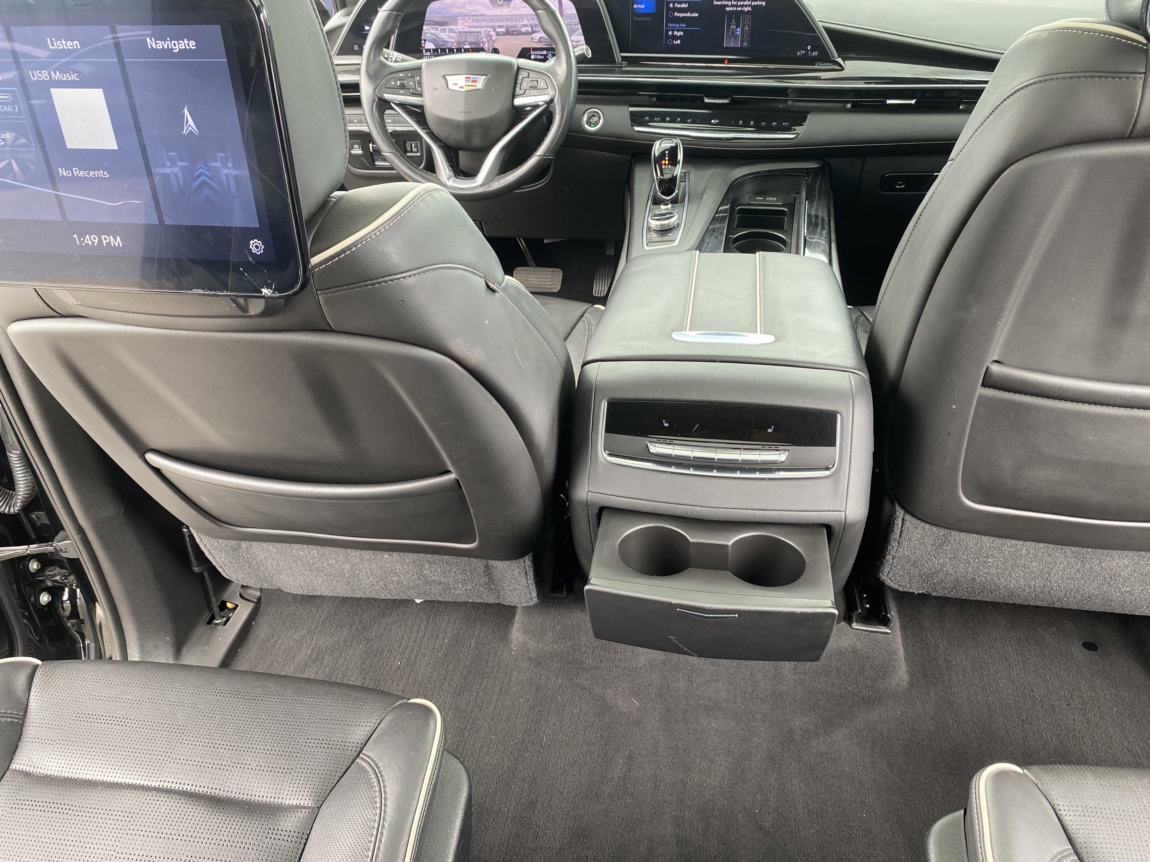 2021 Cadillac Escalade ESV Sport