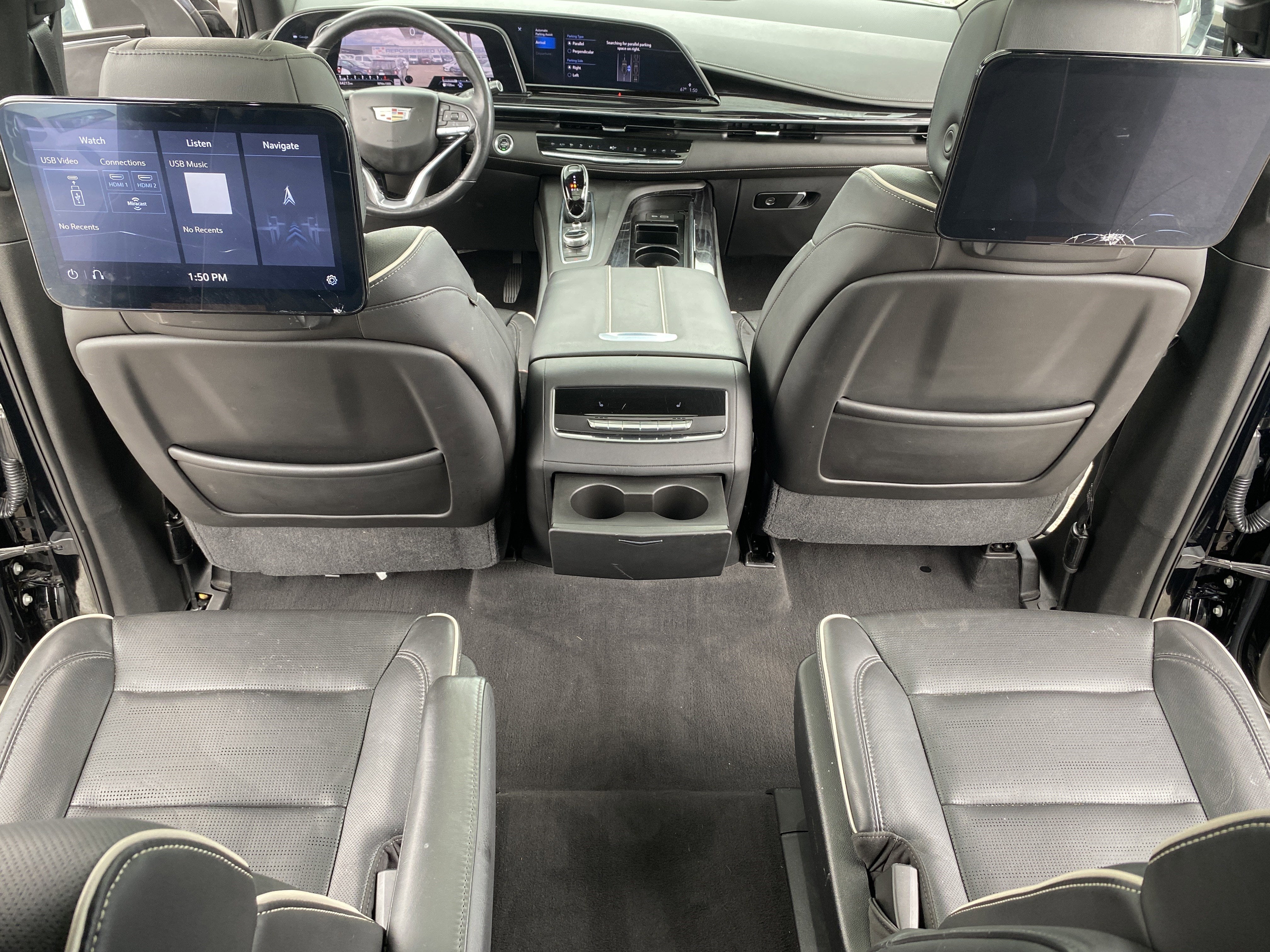 2021 Cadillac Escalade ESV Sport
