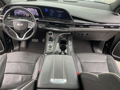 2021 Cadillac Escalade ESV Sport