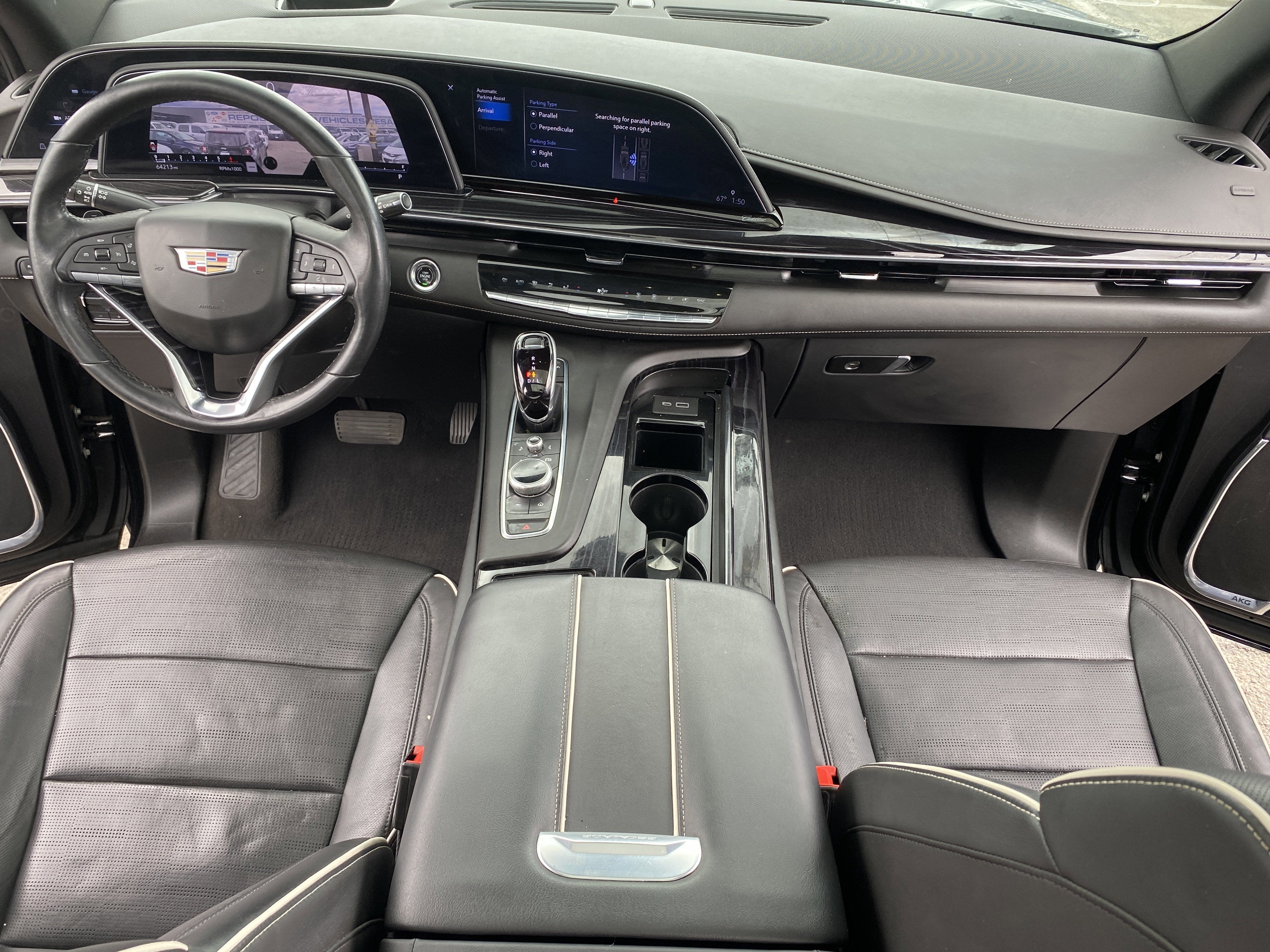 2021 Cadillac Escalade ESV Sport