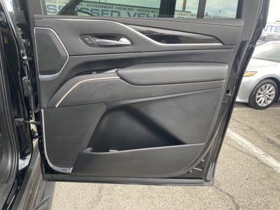 2021 Cadillac Escalade ESV Sport