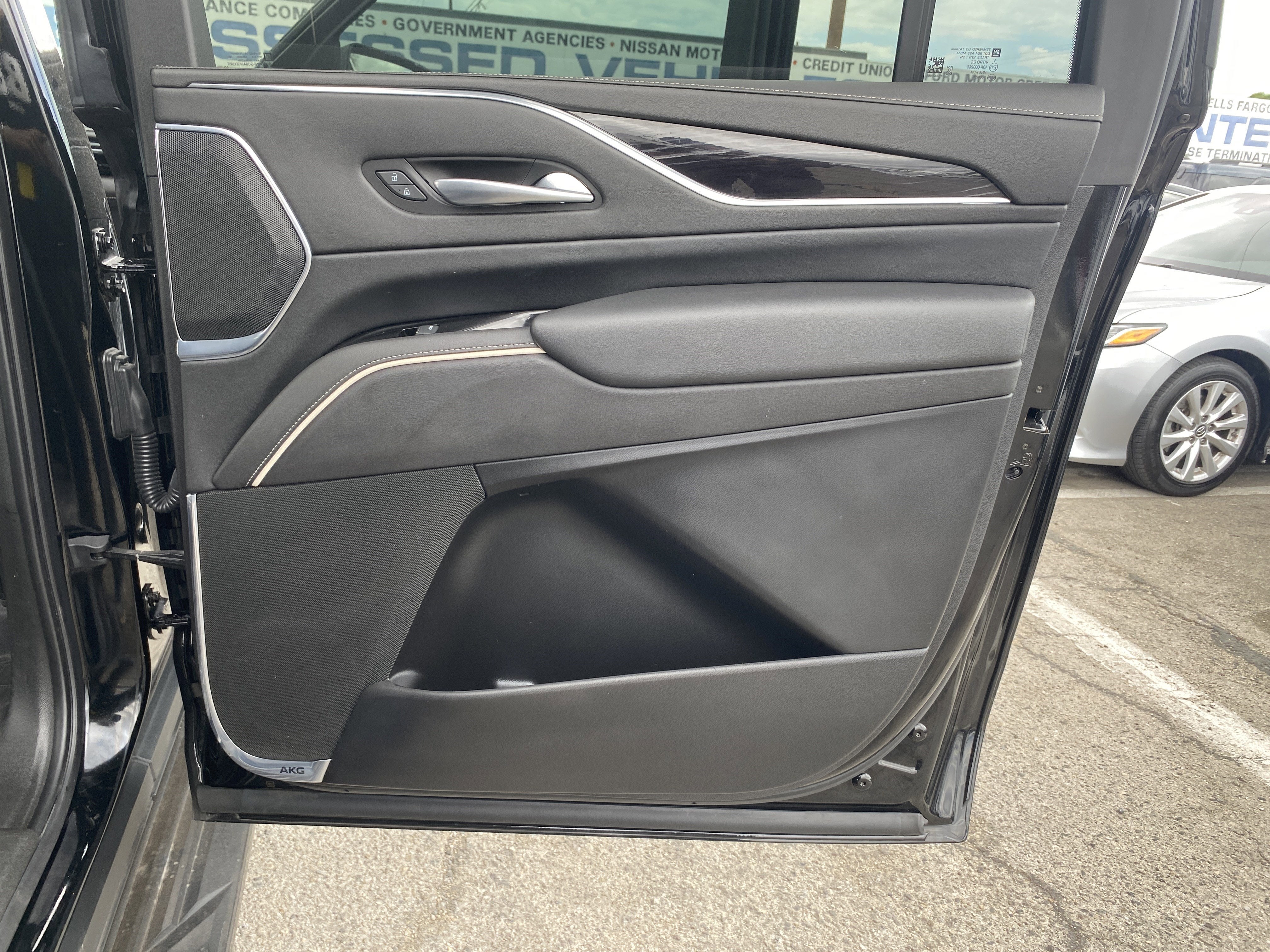 2021 Cadillac Escalade ESV Sport