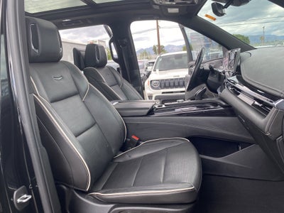 2021 Cadillac Escalade ESV Sport